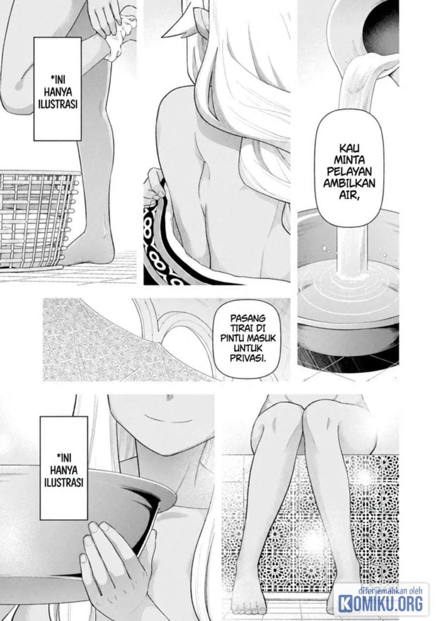 Ryoumin 0-nin Start no Henkyou Ryoushusama Chap 64 - Next Chap 65