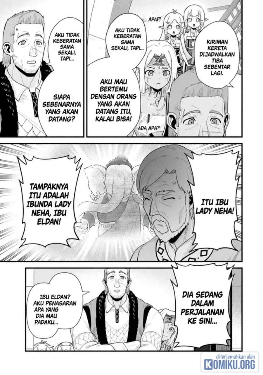 Ryoumin 0-nin Start no Henkyou Ryoushusama Chap 64 - Next Chap 65
