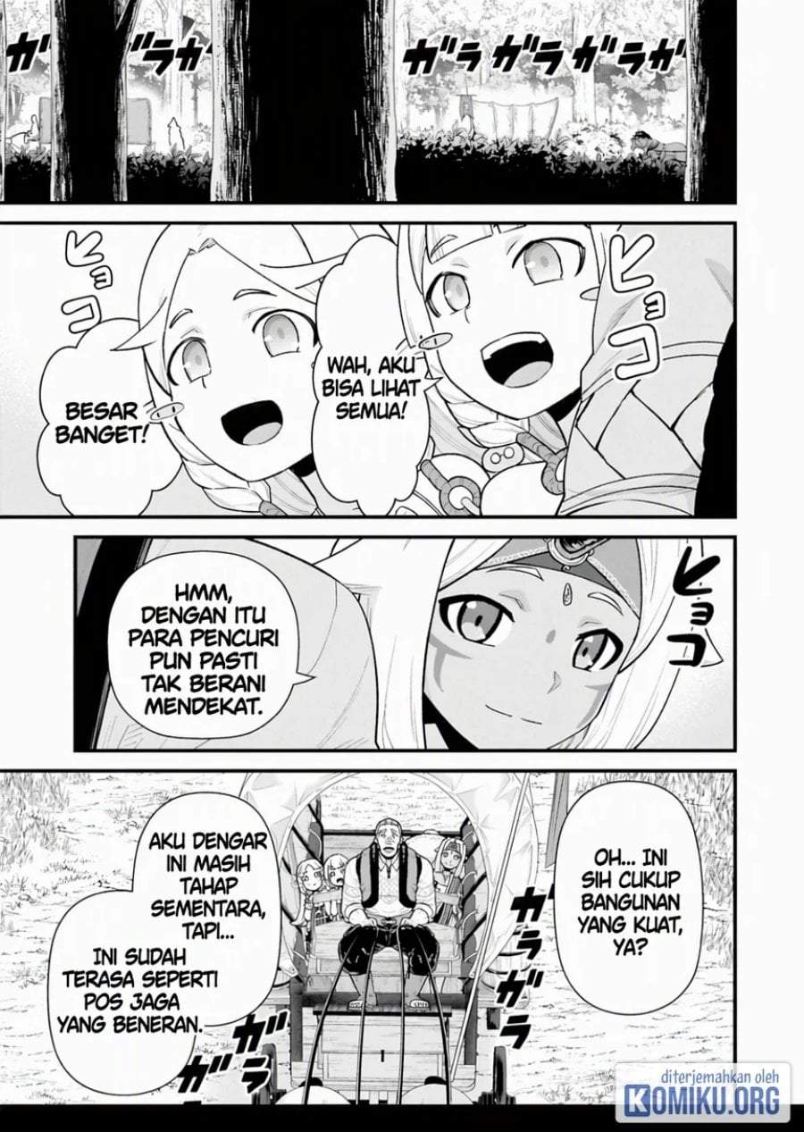 Ryoumin 0-nin Start no Henkyou Ryoushusama Chap 64 - Next Chap 65