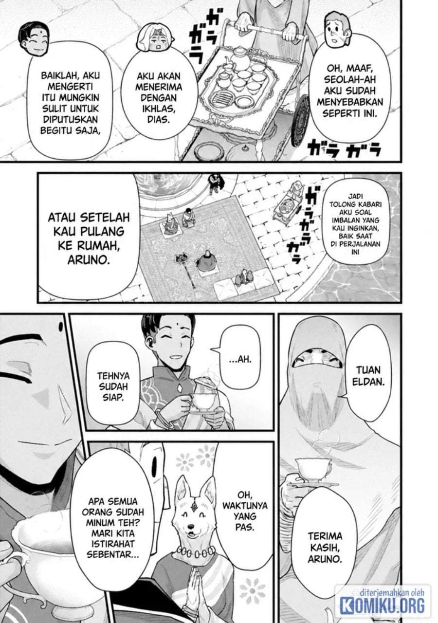 Ryoumin 0-nin Start no Henkyou Ryoushusama Chap 66 - Next Chap 67