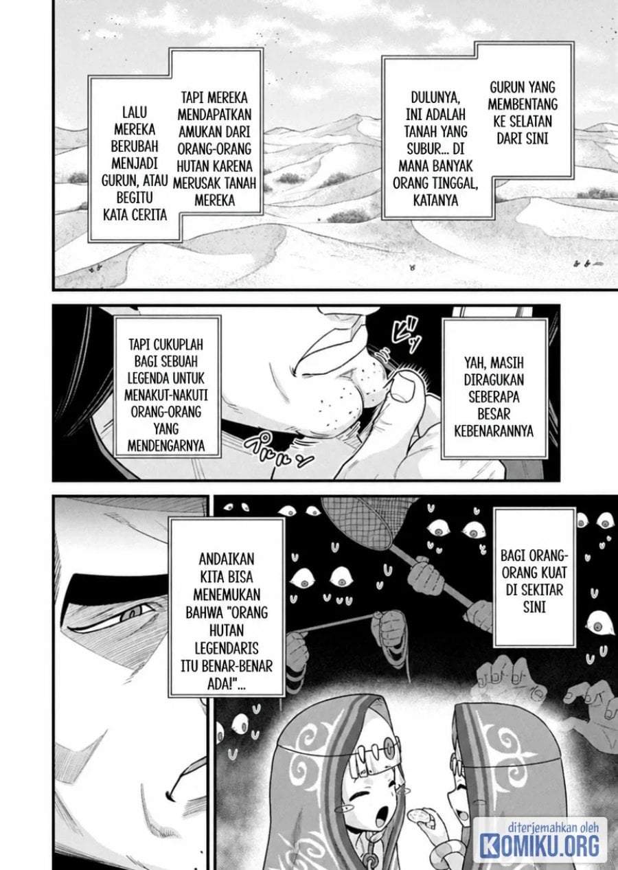 Ryoumin 0-nin Start no Henkyou Ryoushusama Chap 67 - Next Chap 68