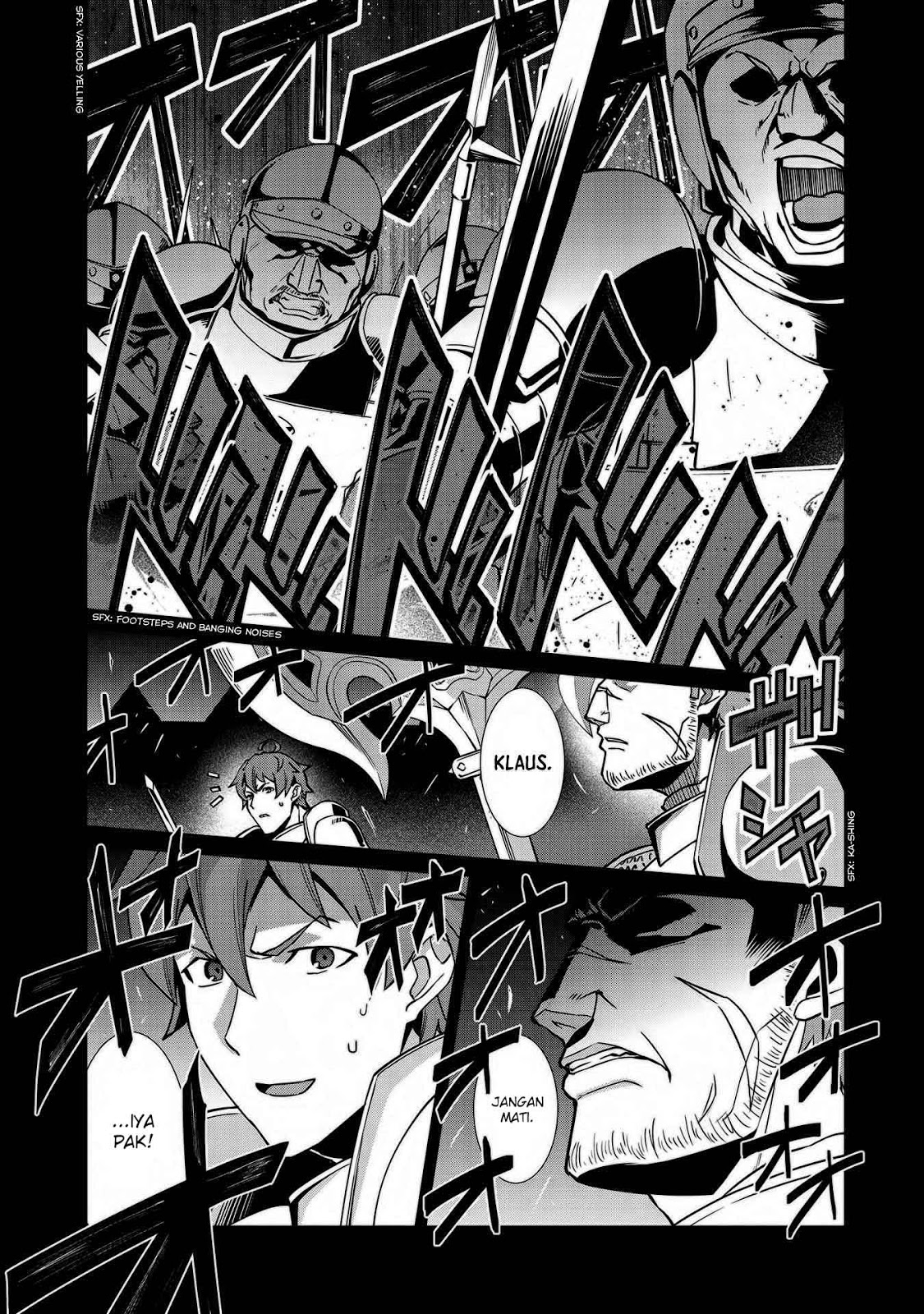 Ryoumin 0-nin Start no Henkyou Ryoushusama Chap 6 - Next Chap 7