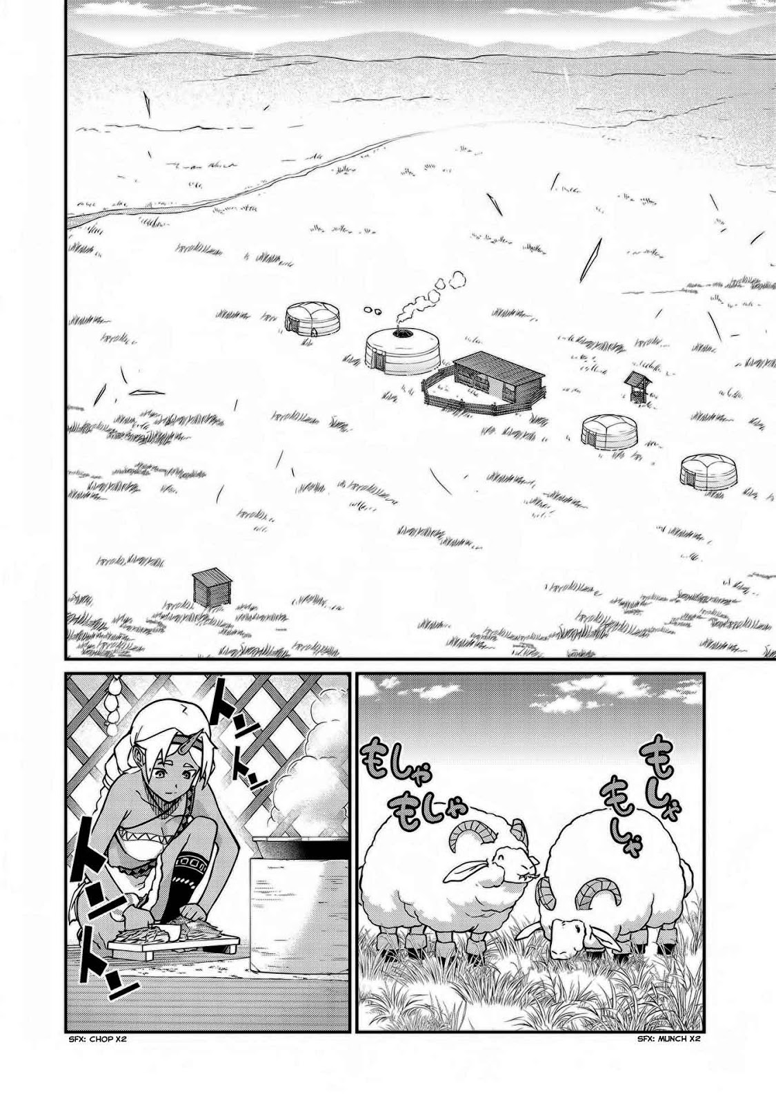 Ryoumin 0-nin Start no Henkyou Ryoushusama Chap 6 - Next Chap 7