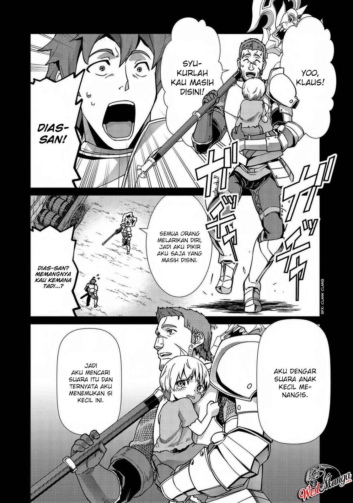 Ryoumin 0-nin Start no Henkyou Ryoushusama Chap 6 - Next Chap 7