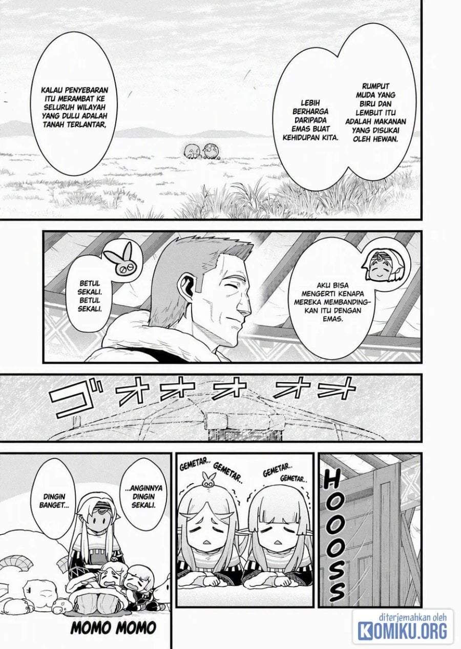 Ryoumin 0-nin Start no Henkyou Ryoushusama Chap 60 - Next Chap 61