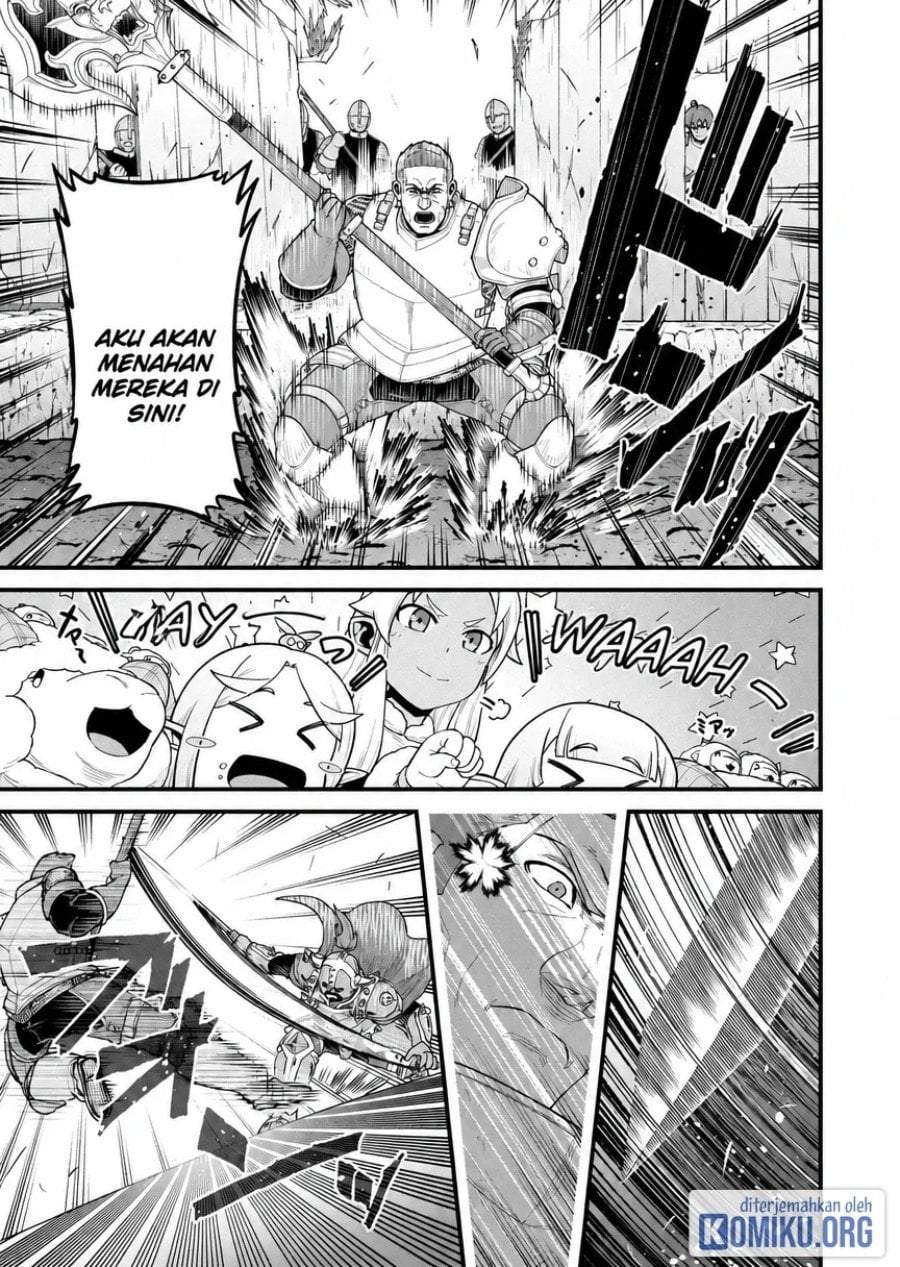 Ryoumin 0-nin Start no Henkyou Ryoushusama Chap 60 - Next Chap 61