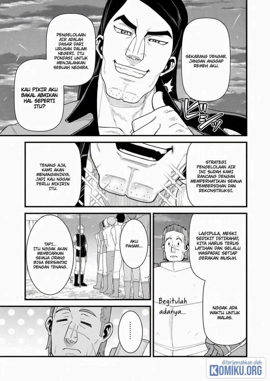 Ryoumin 0-nin Start no Henkyou Ryoushusama Chap 60 - Next Chap 61