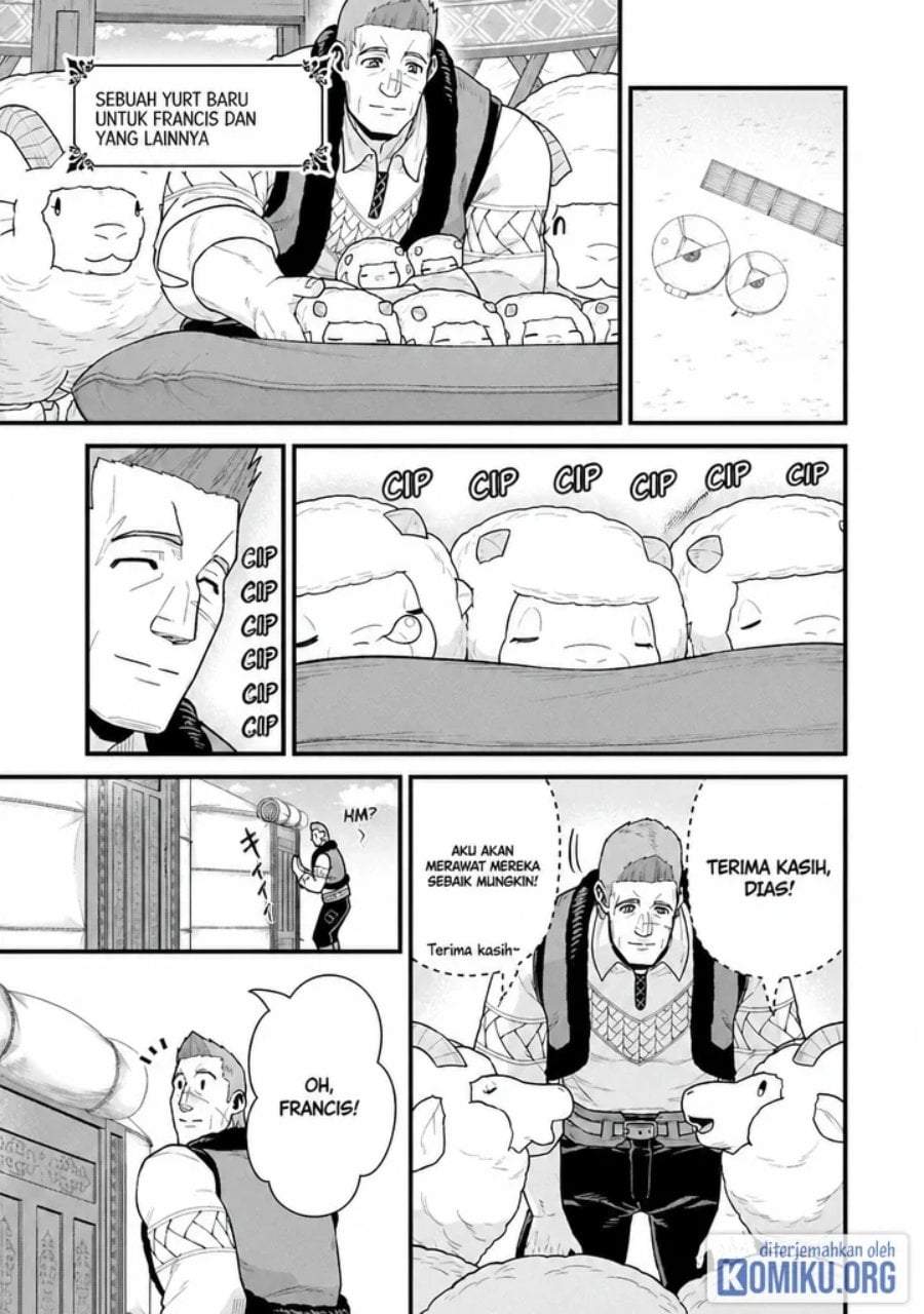 Ryoumin 0-nin Start no Henkyou Ryoushusama Chap 61 - Next Chap 62