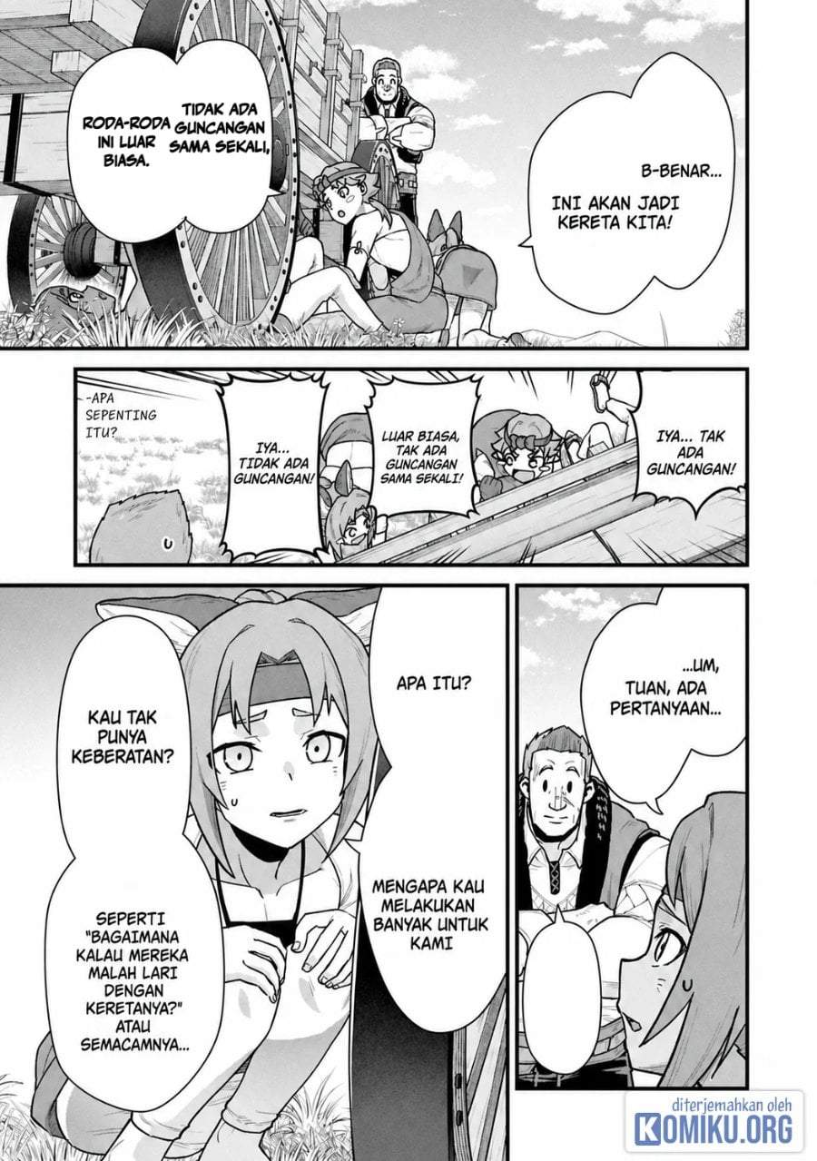 Ryoumin 0-nin Start no Henkyou Ryoushusama Chap 62 - Next Chap 63
