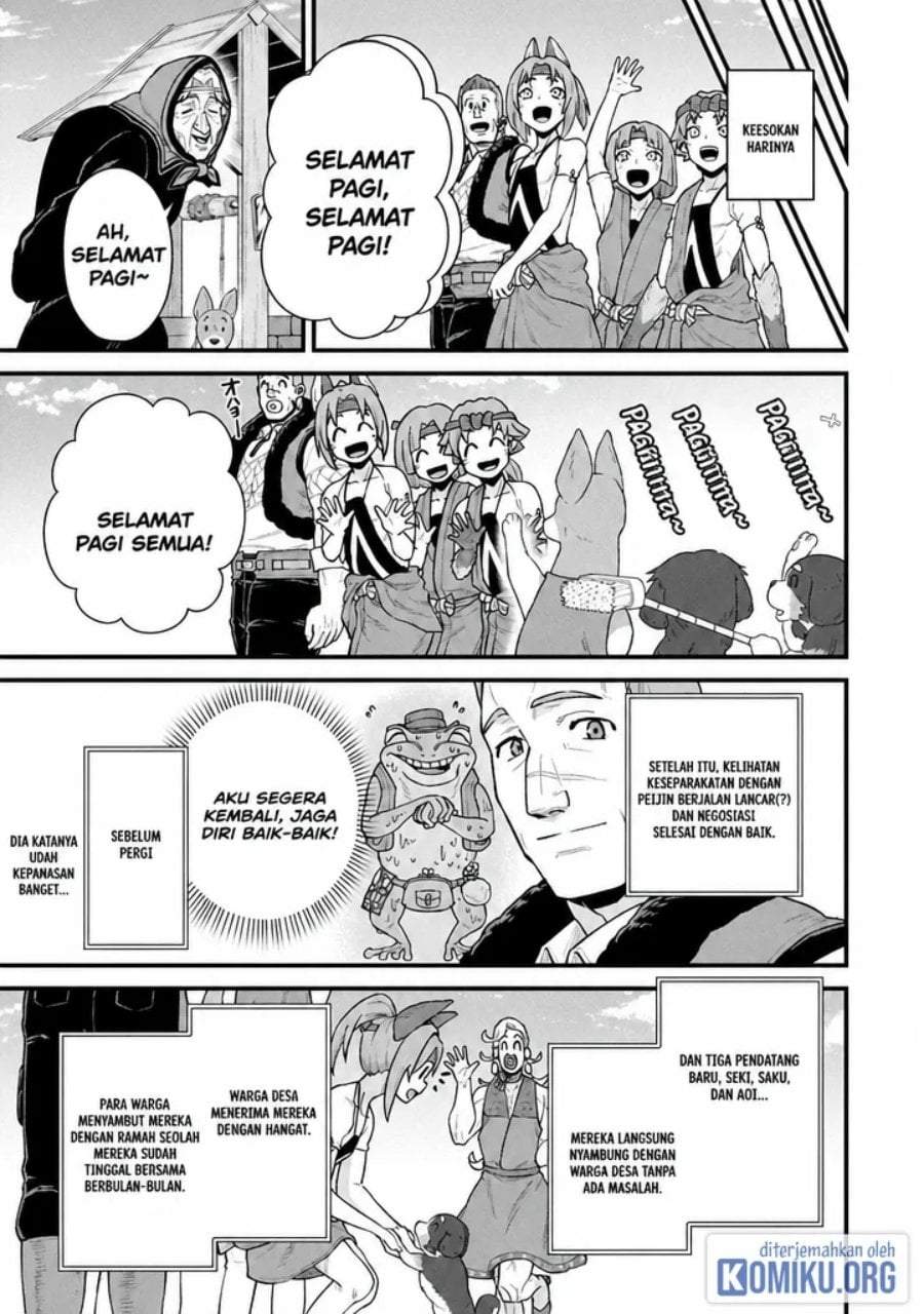 Ryoumin 0-nin Start no Henkyou Ryoushusama Chap 62 - Next Chap 63