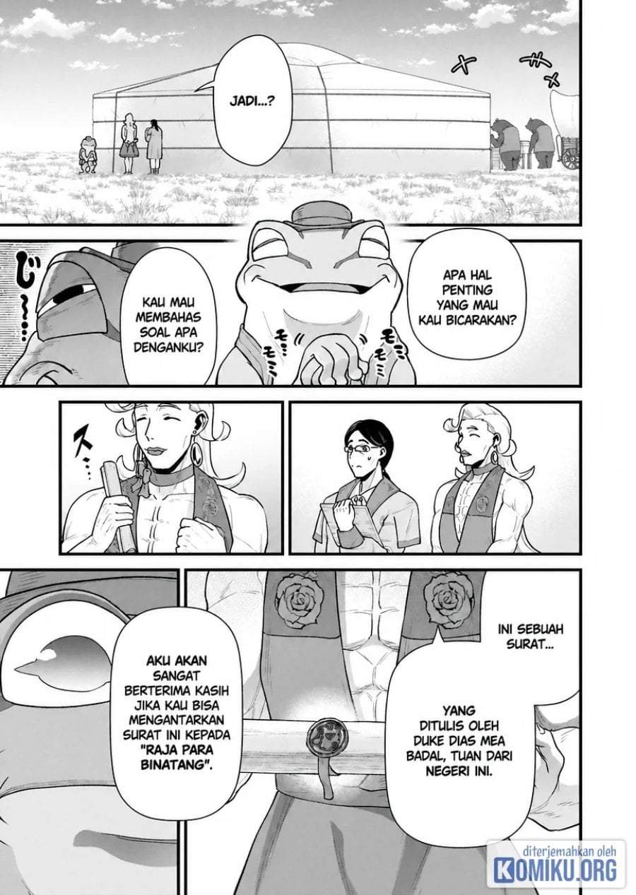 Ryoumin 0-nin Start no Henkyou Ryoushusama Chap 62 - Next Chap 63