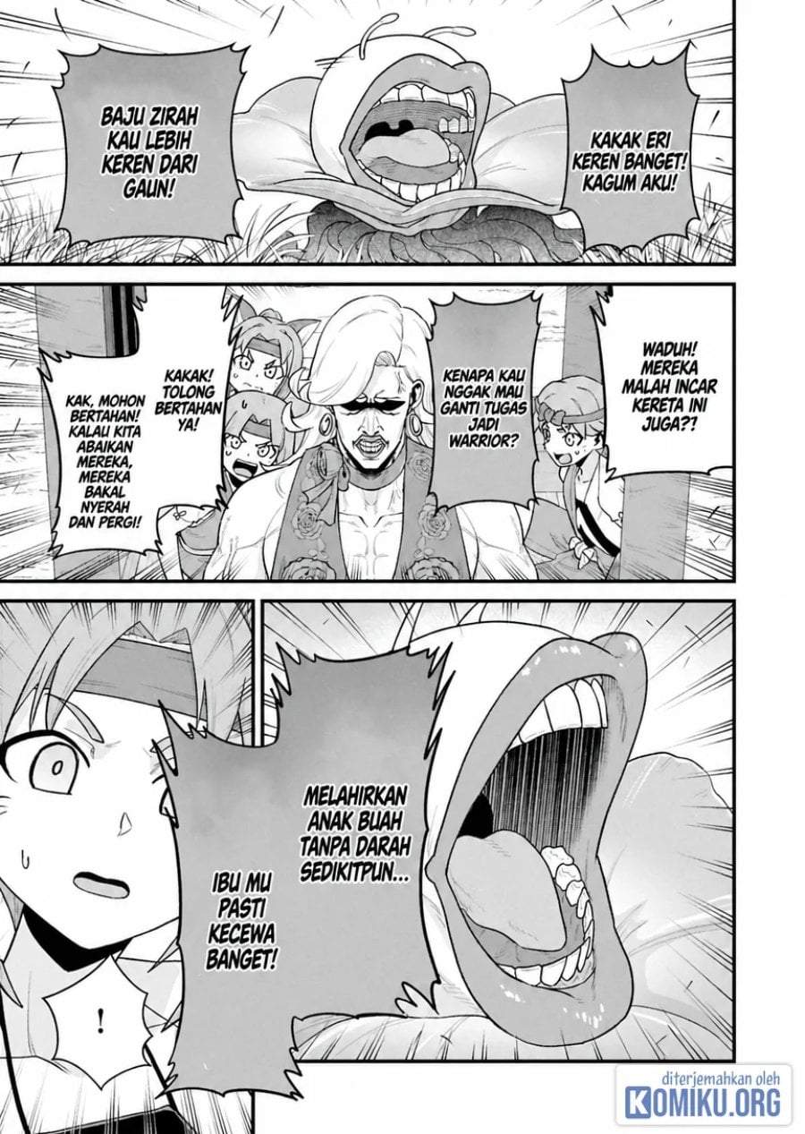 Ryoumin 0-nin Start no Henkyou Ryoushusama Chap 63 - Next Chap 64