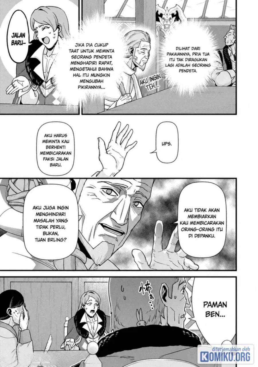 Ryoumin 0-nin Start no Henkyou Ryoushusama Chap 74.1 - Next Chap 75.1