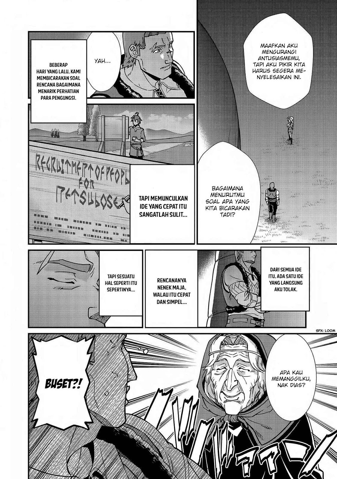 Ryoumin 0-nin Start no Henkyou Ryoushusama Chap 7 - Next Chap 8
