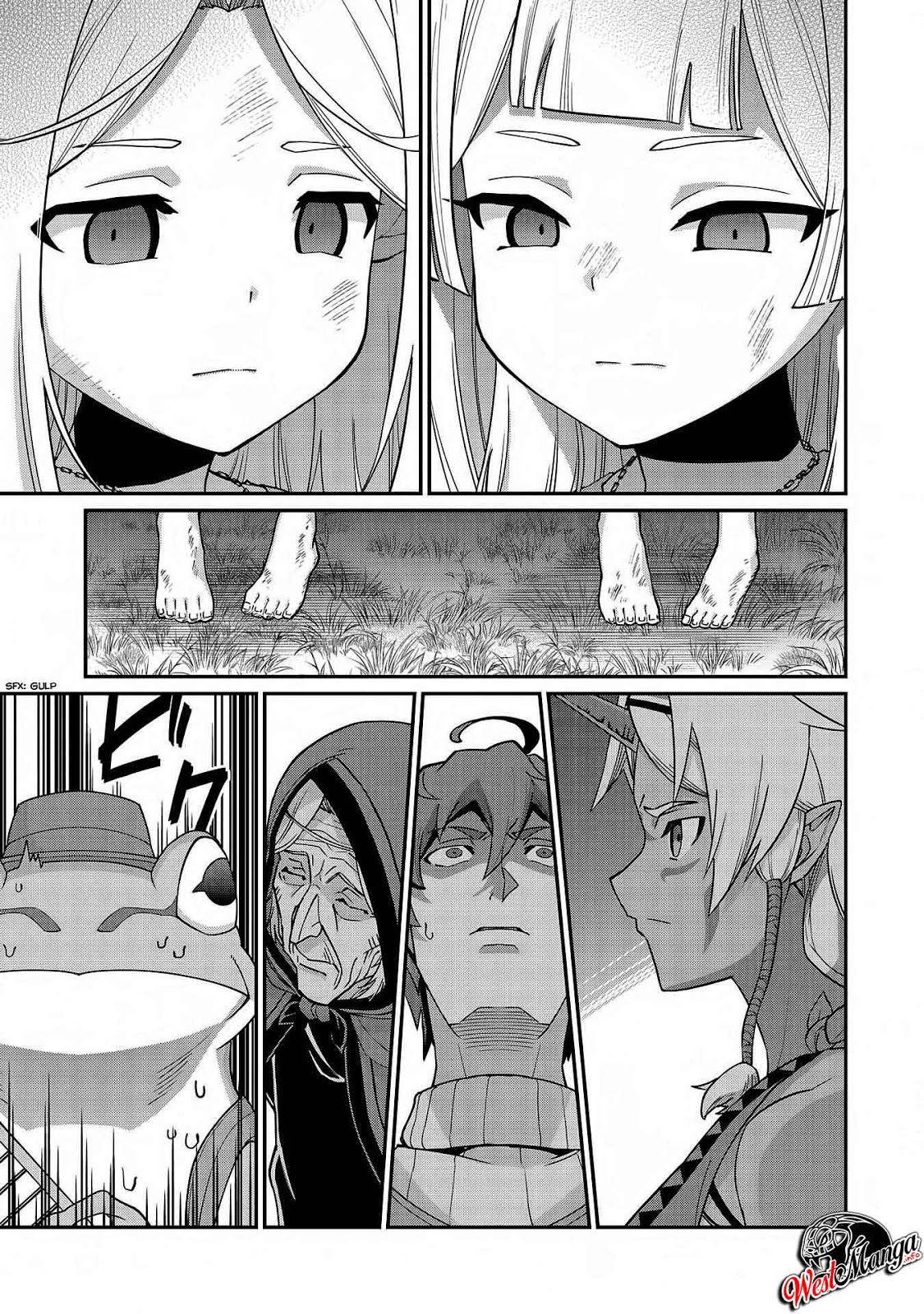 Ryoumin 0-nin Start no Henkyou Ryoushusama Chap 7 - Next Chap 8