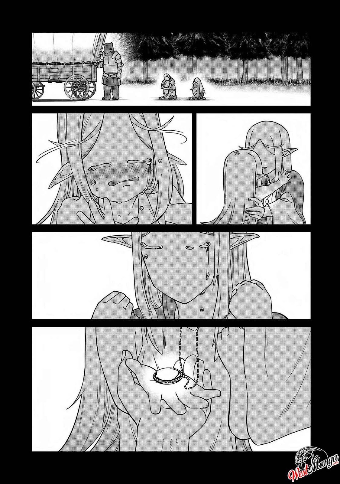 Ryoumin 0-nin Start no Henkyou Ryoushusama Chap 7 - Next Chap 8