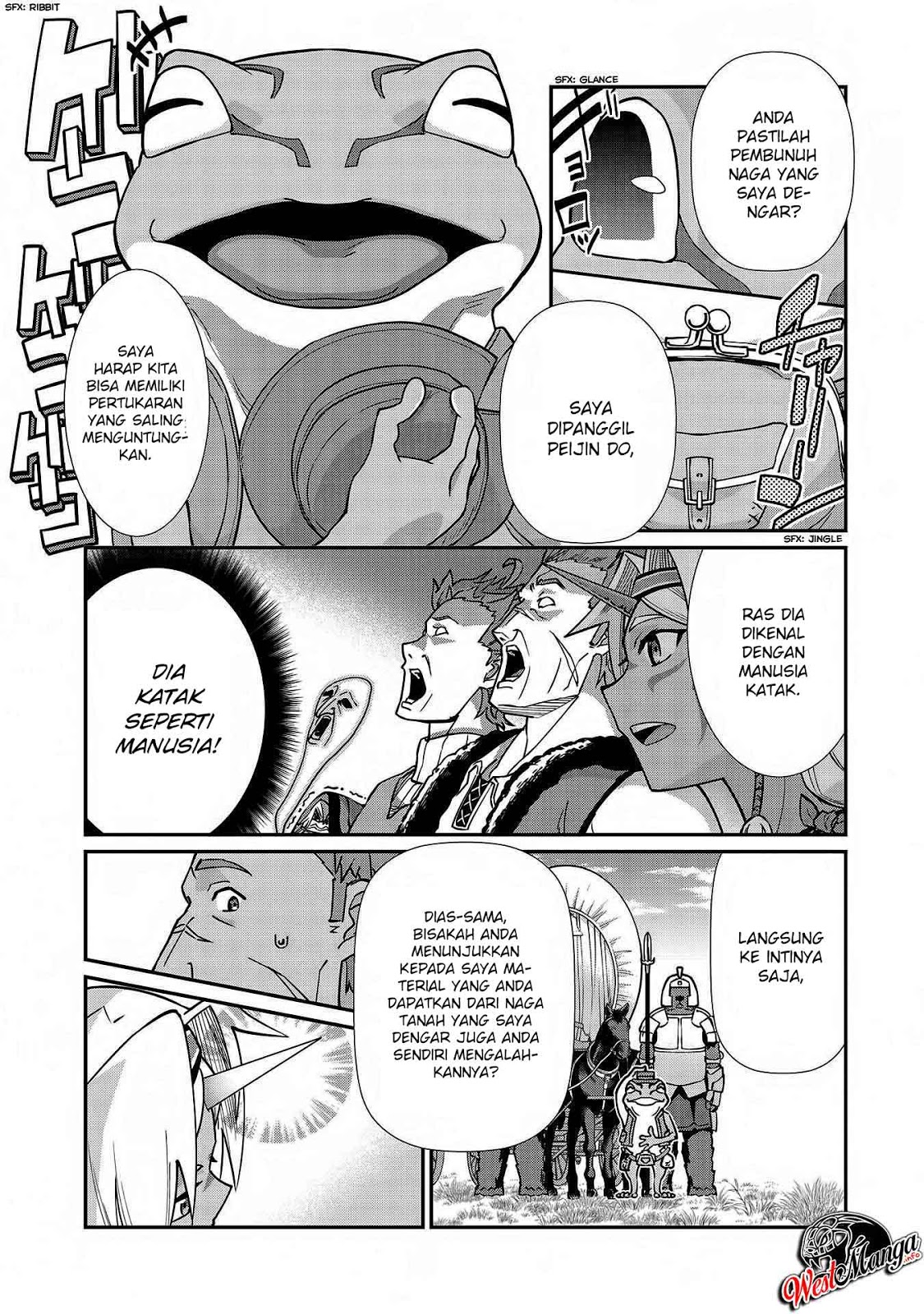 Ryoumin 0-nin Start no Henkyou Ryoushusama Chap 7 - Next Chap 8