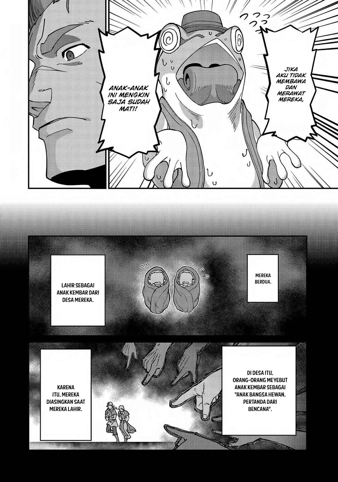 Ryoumin 0-nin Start no Henkyou Ryoushusama Chap 7 - Next Chap 8