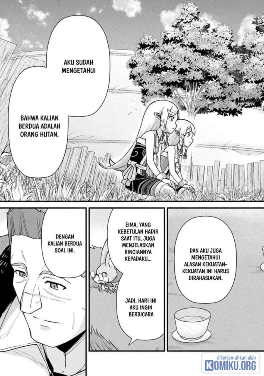 Ryoumin 0-nin Start no Henkyou Ryoushusama Chap 70.1 - Next Chap 71.1