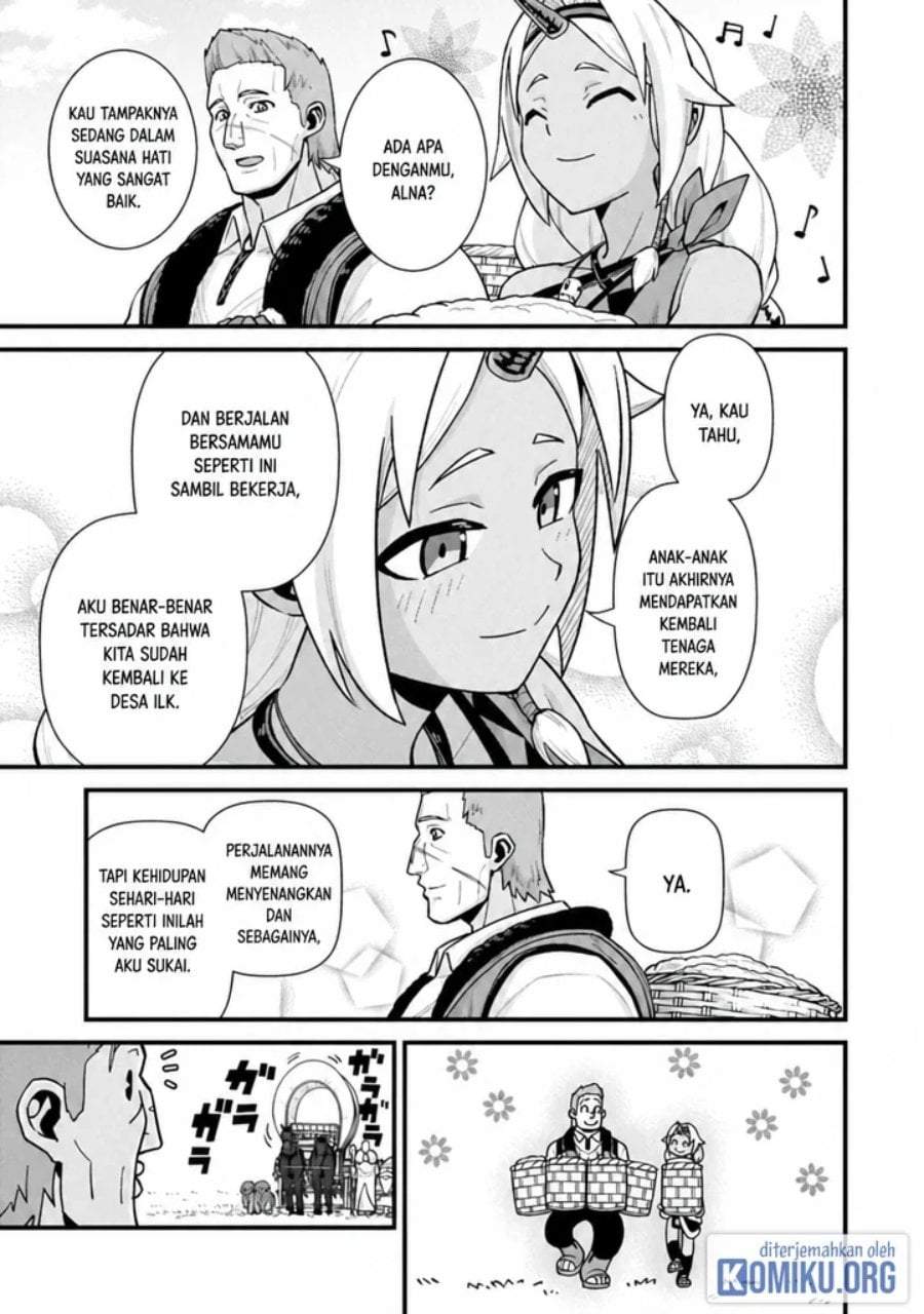 Ryoumin 0-nin Start no Henkyou Ryoushusama Chap 71.1 - Next Chap 72.1