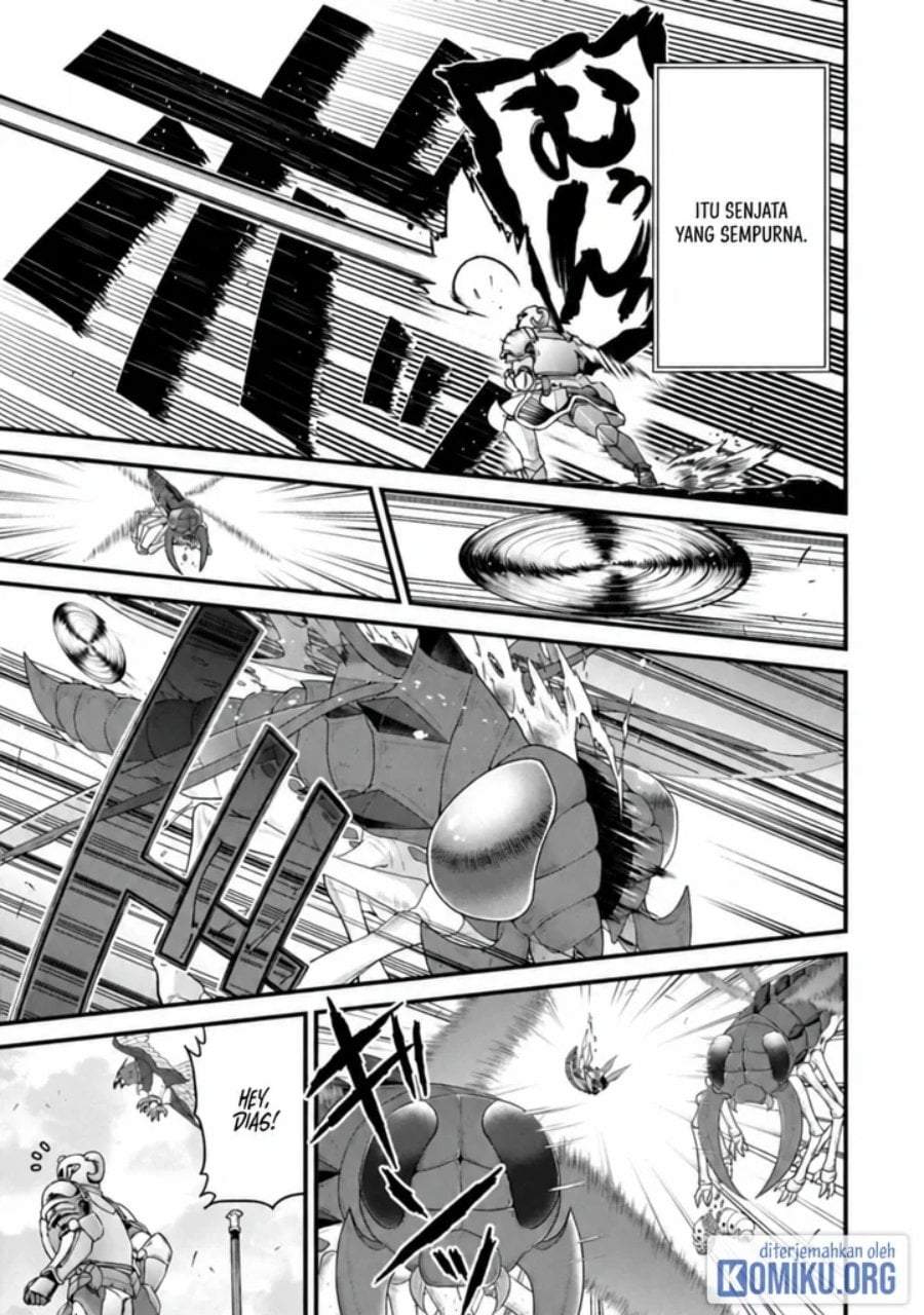 Ryoumin 0-nin Start no Henkyou Ryoushusama Chap 71.2 - Next Chap 72.2