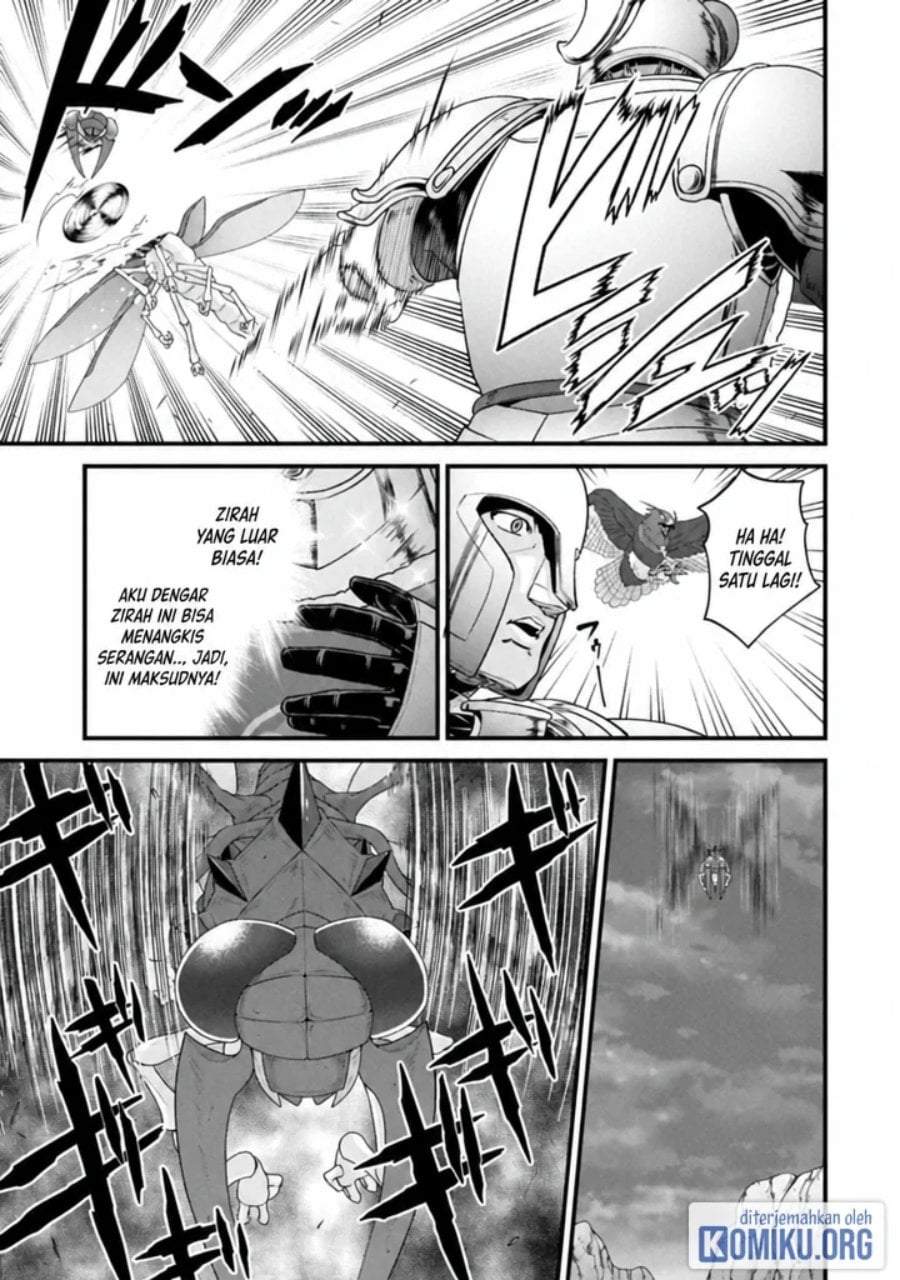 Ryoumin 0-nin Start no Henkyou Ryoushusama Chap 71.2 - Next Chap 72.2