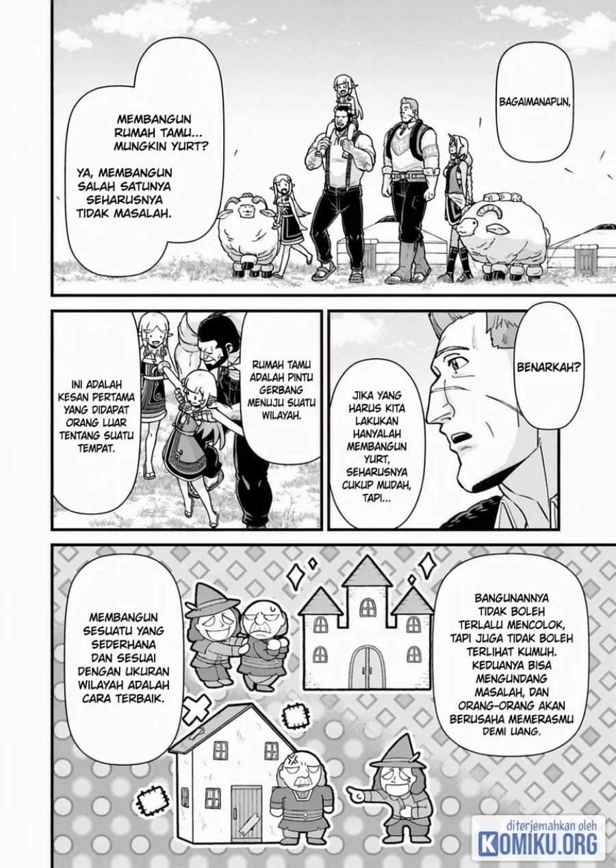 Ryoumin 0-nin Start no Henkyou Ryoushusama Chap 72.2 - Next Chap 73.2