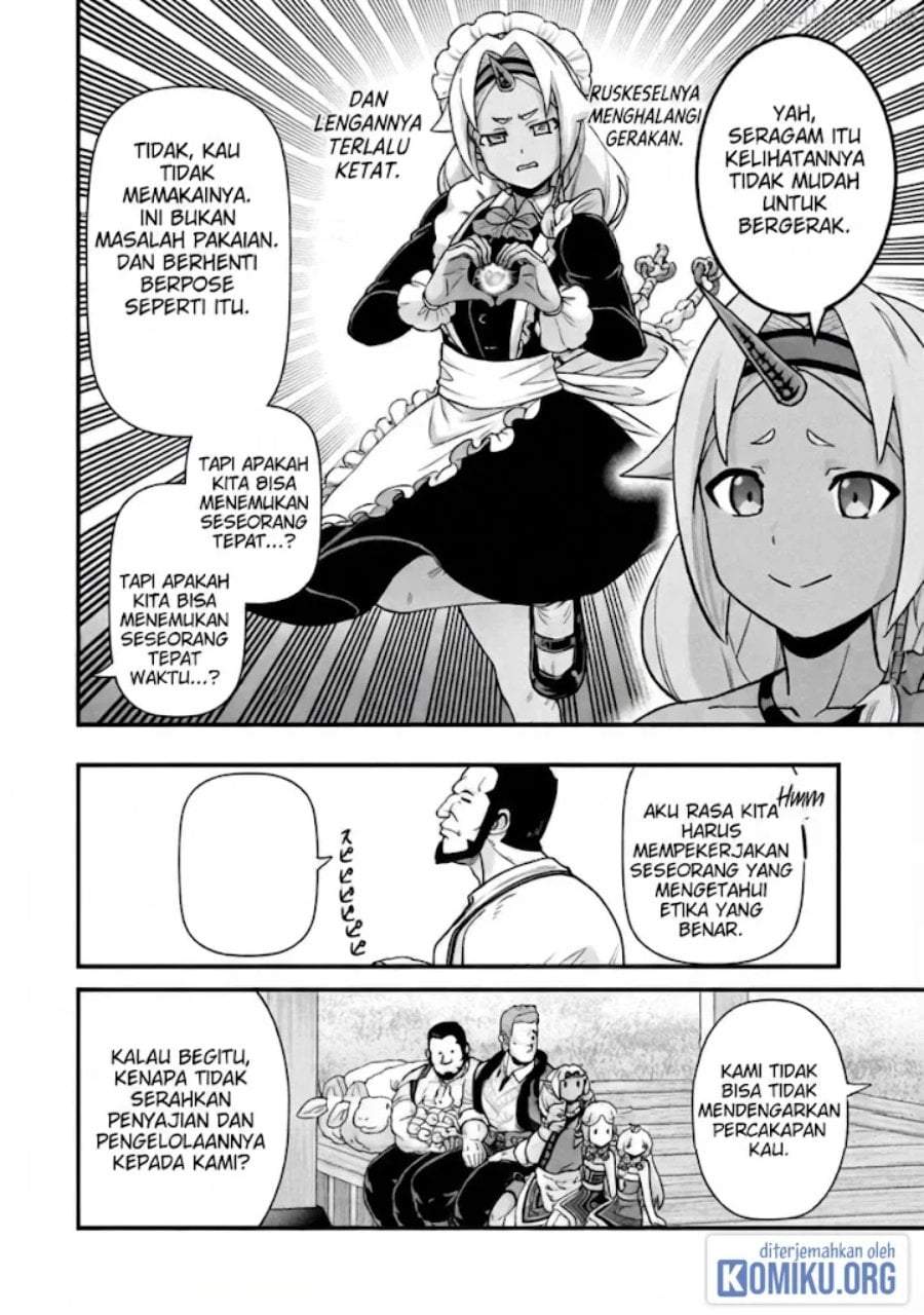 Ryoumin 0-nin Start no Henkyou Ryoushusama Chap 72.2 - Next Chap 73.2