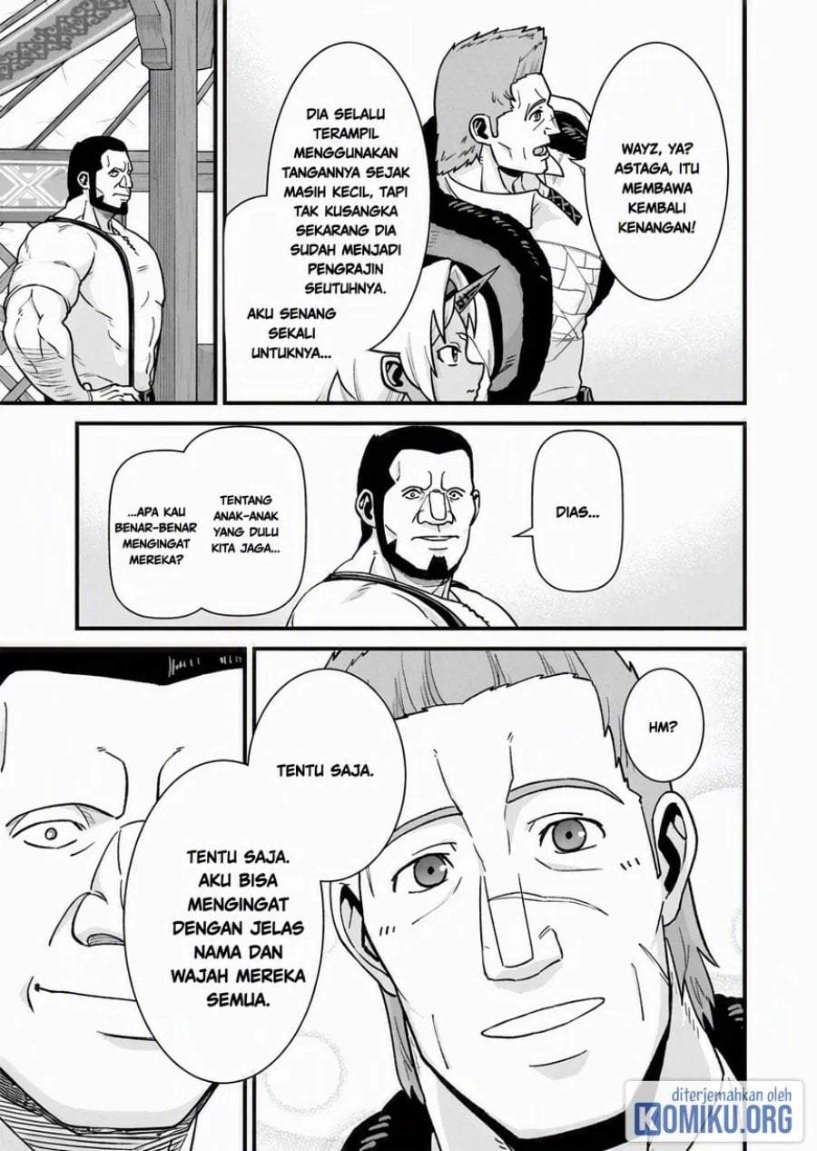 Ryoumin 0-nin Start no Henkyou Ryoushusama Chap 73.1 - Next Chap 74.1