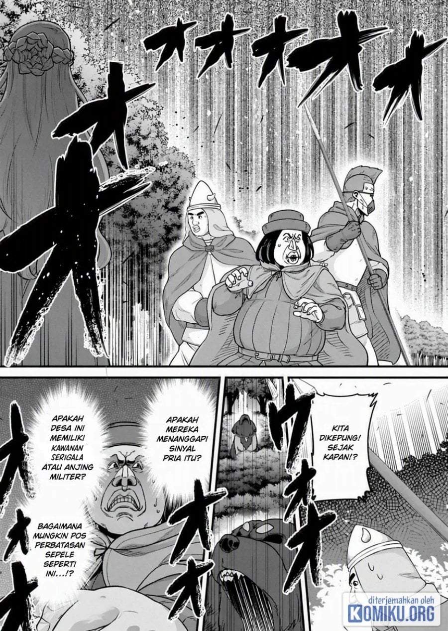 Ryoumin 0-nin Start no Henkyou Ryoushusama Chap 73.2 - Next Chap 74.2