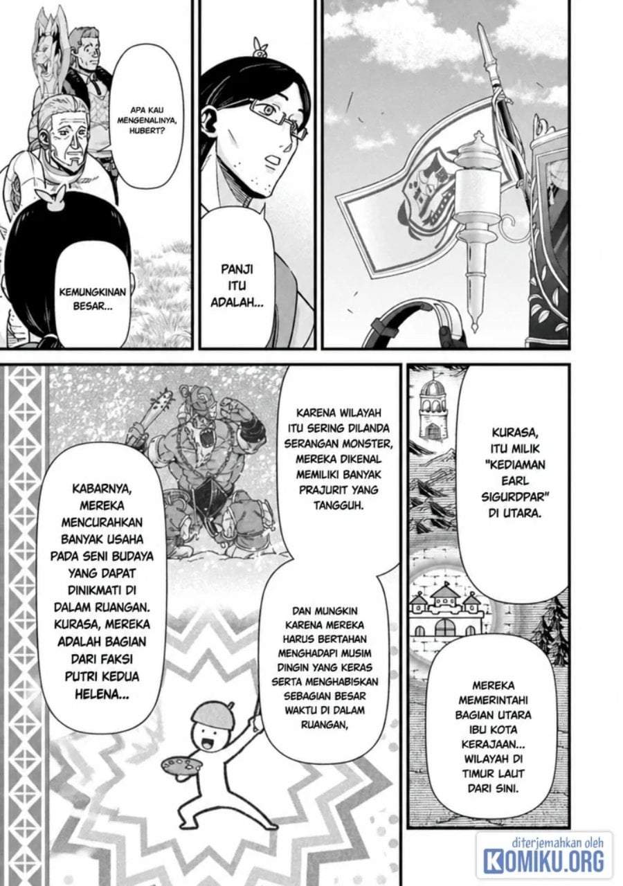 Ryoumin 0-nin Start no Henkyou Ryoushusama Chap 73.2 - Next Chap 74.2