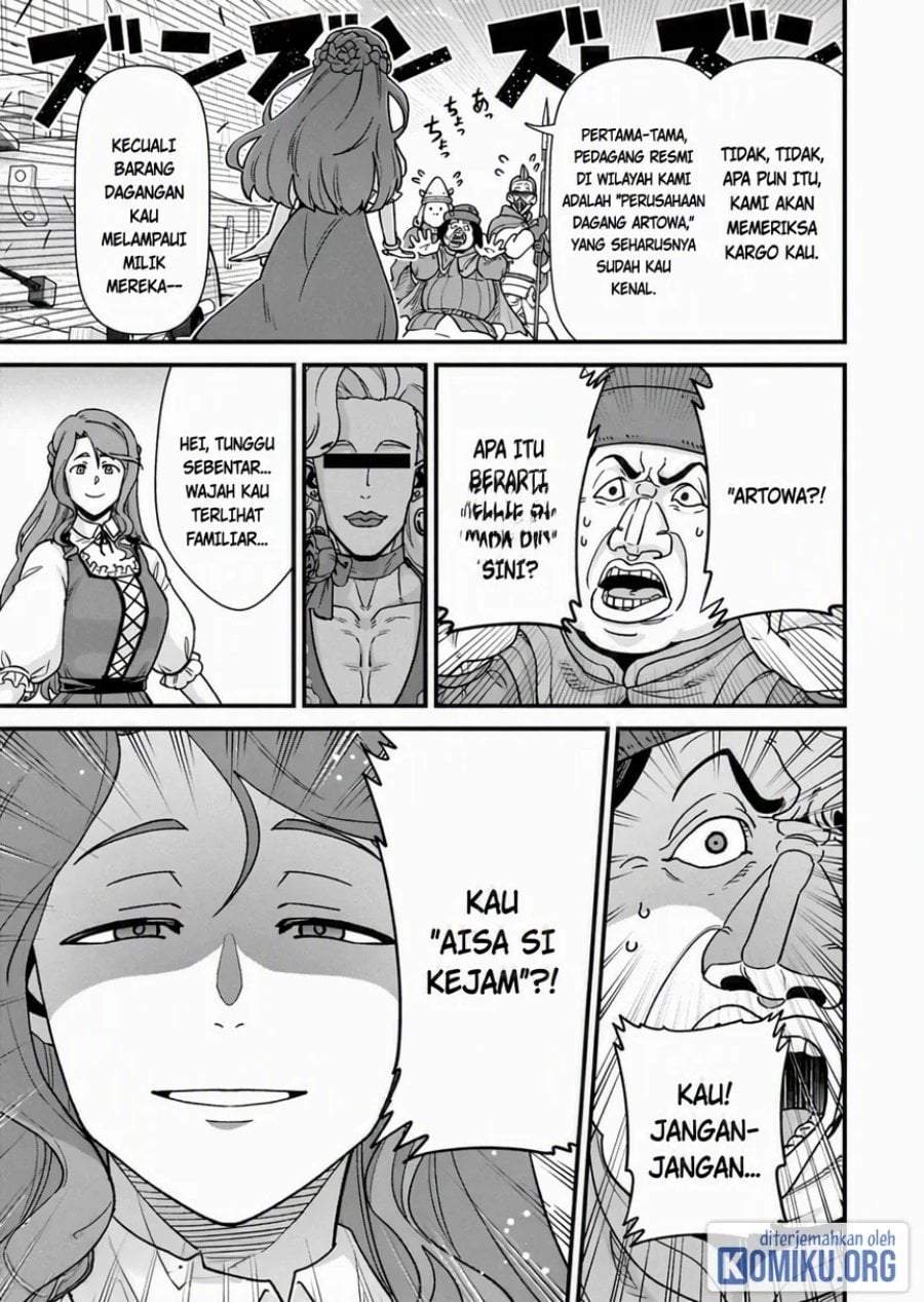 Ryoumin 0-nin Start no Henkyou Ryoushusama Chap 73.2 - Next Chap 74.2