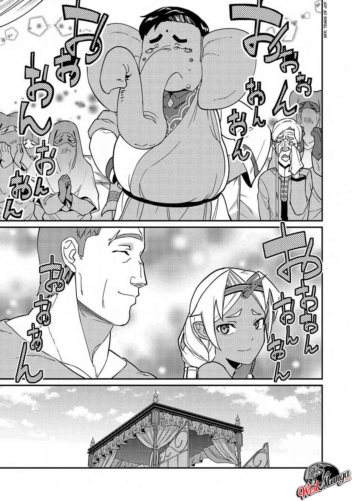 Ryoumin 0-nin Start no Henkyou Ryoushusama Chap 9 - Next Chap 10