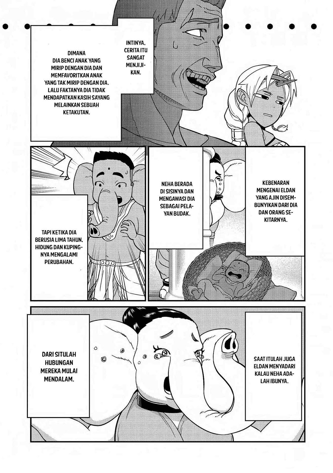Ryoumin 0-nin Start no Henkyou Ryoushusama Chap 9 - Next Chap 10