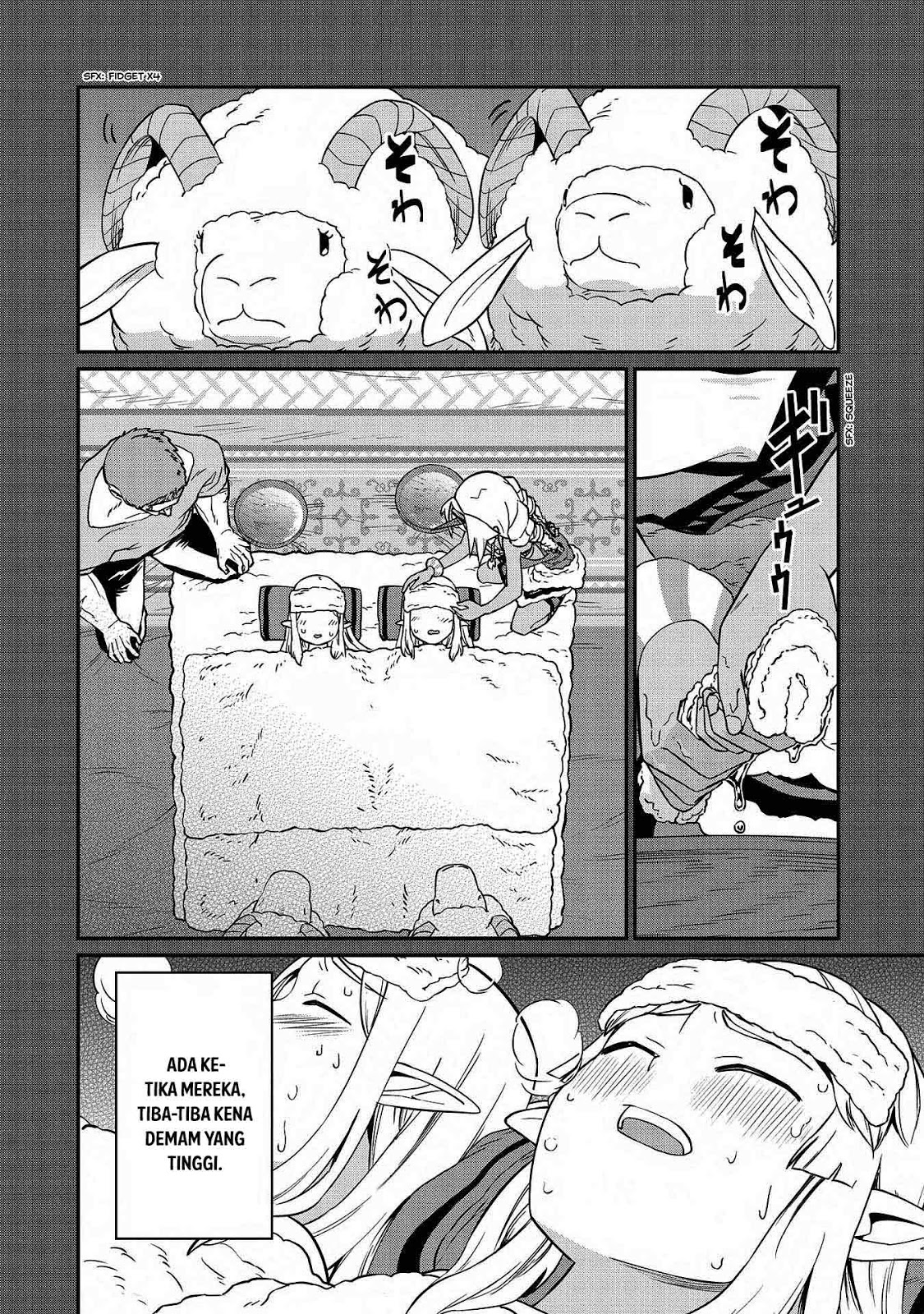 Ryoumin 0-nin Start no Henkyou Ryoushusama Chap 9 - Next Chap 10