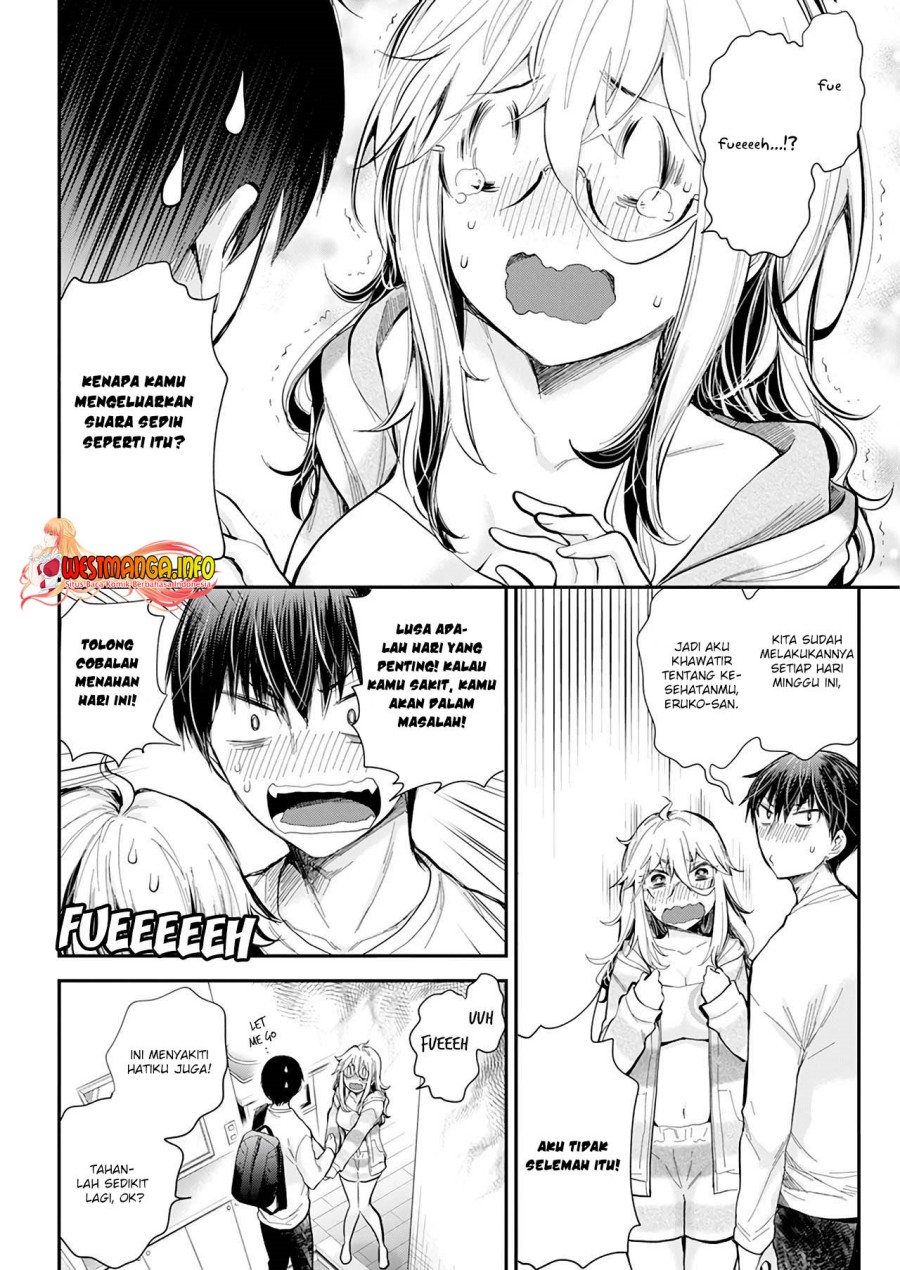 Shingeki no Eroko-san Chap 30 - Next Chap 31