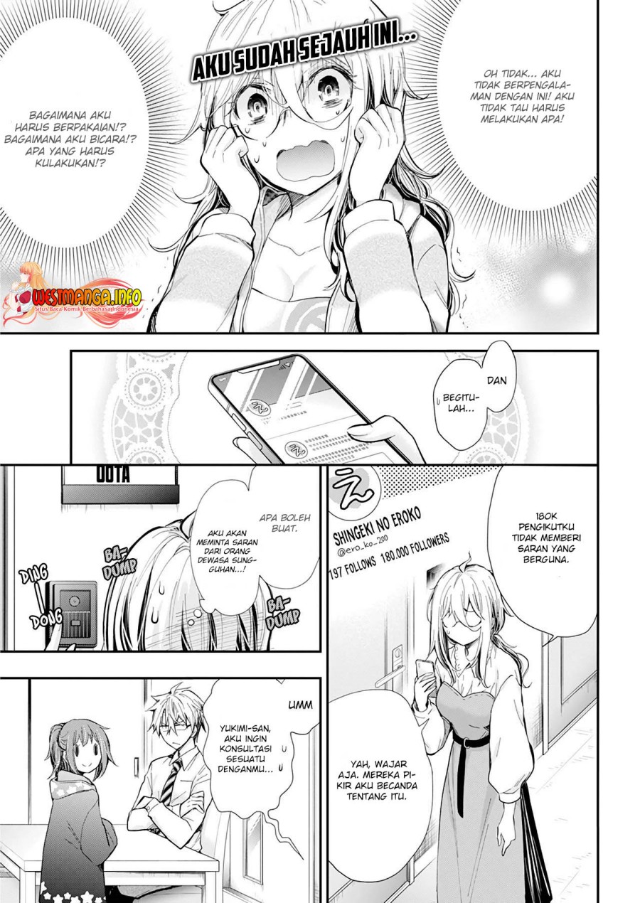 Shingeki no Eroko-san Chap 30 - Next Chap 31