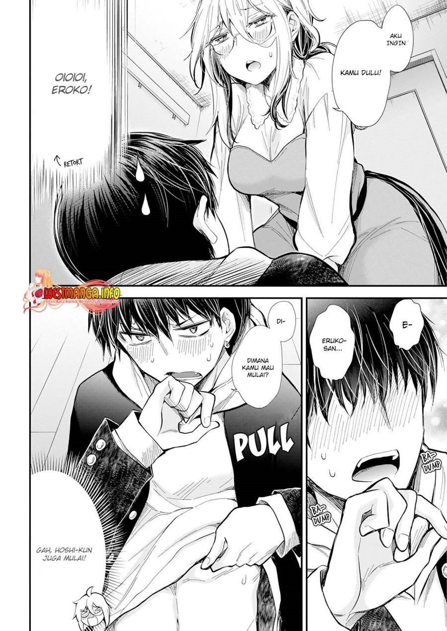 Shingeki no Eroko-san Chap 30 - Next Chap 31