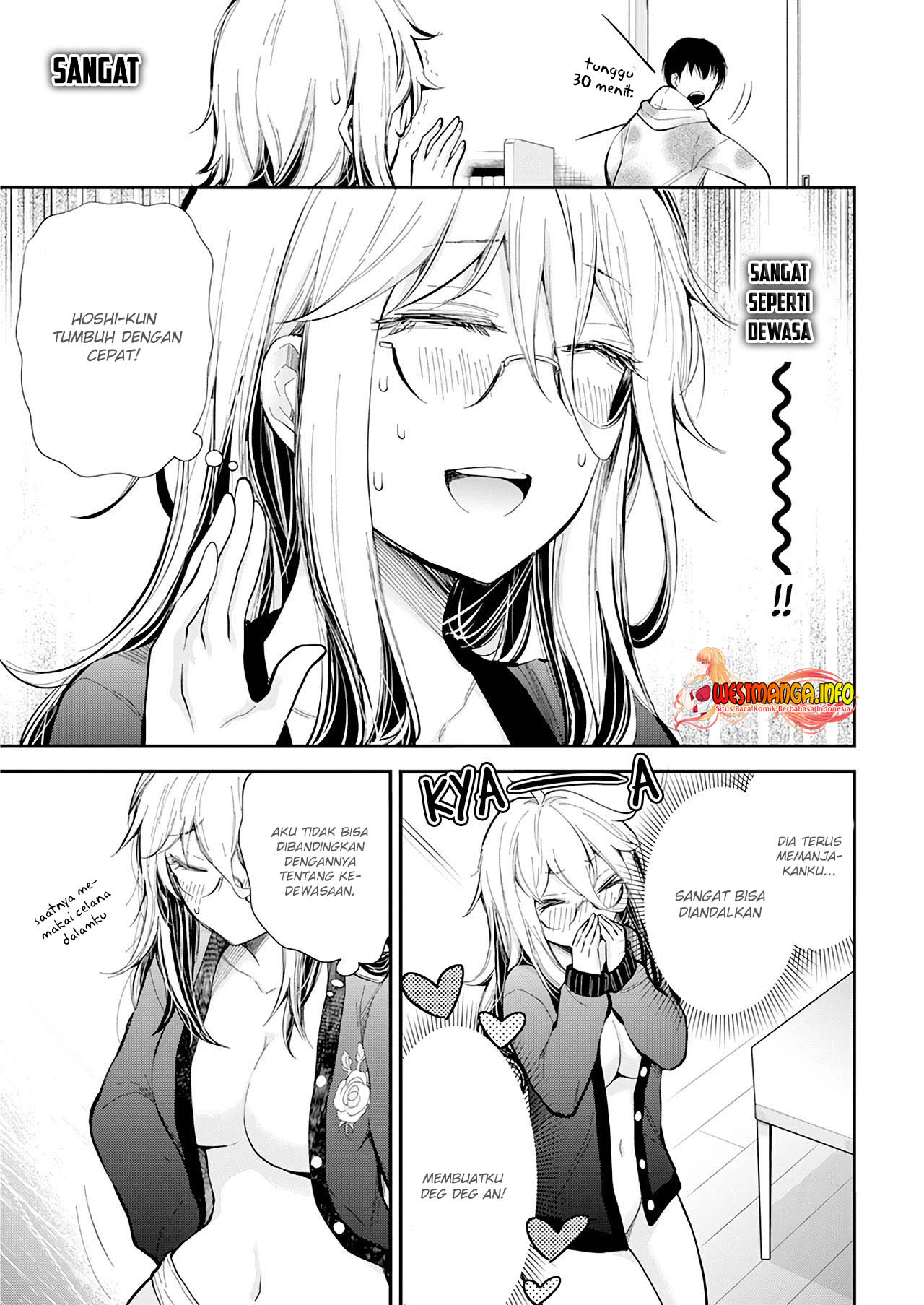 Shingeki no Eroko-san Chap 31 - Next Chap 32