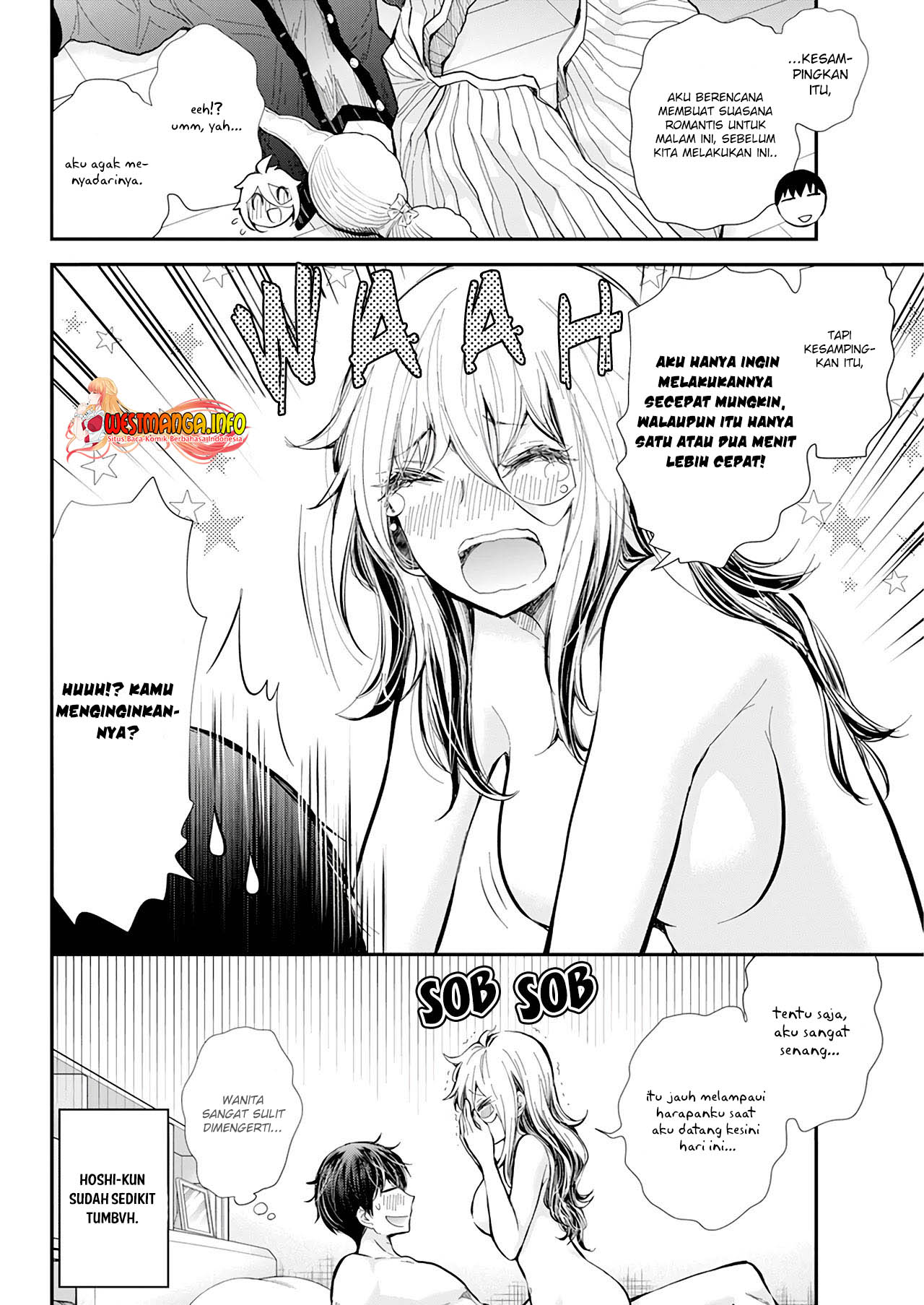 Shingeki no Eroko-san Chap 33 - Next Chap 34