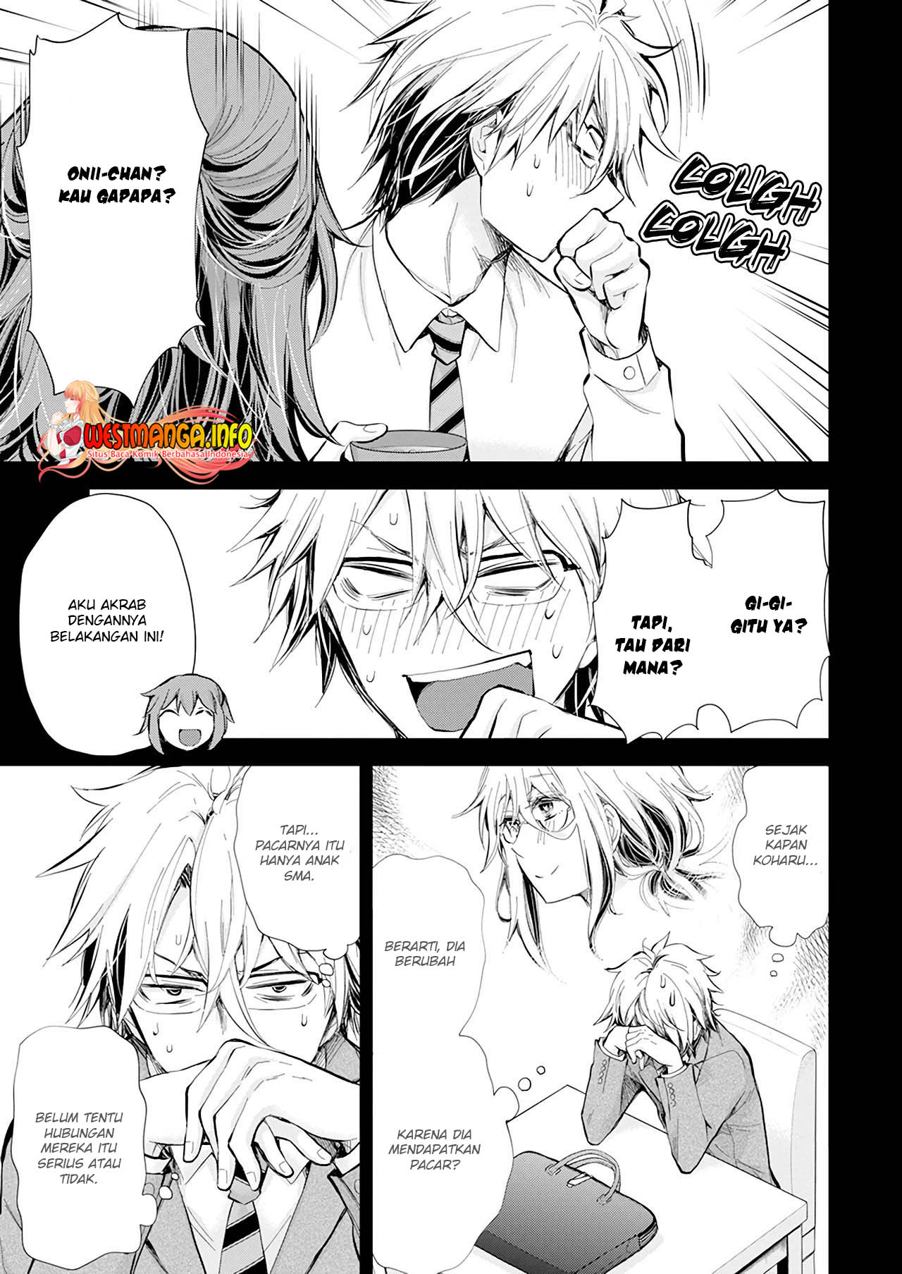 Shingeki no Eroko-san Chap 28 - Next Chap 29