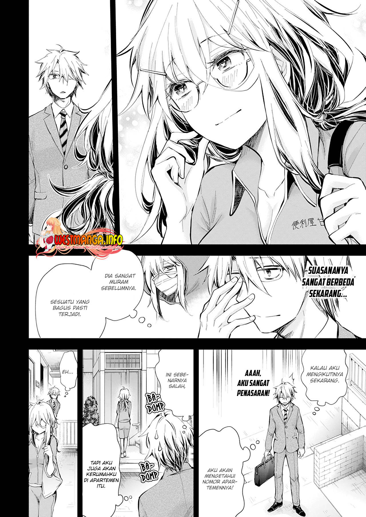 Shingeki no Eroko-san Chap 28 - Next Chap 29