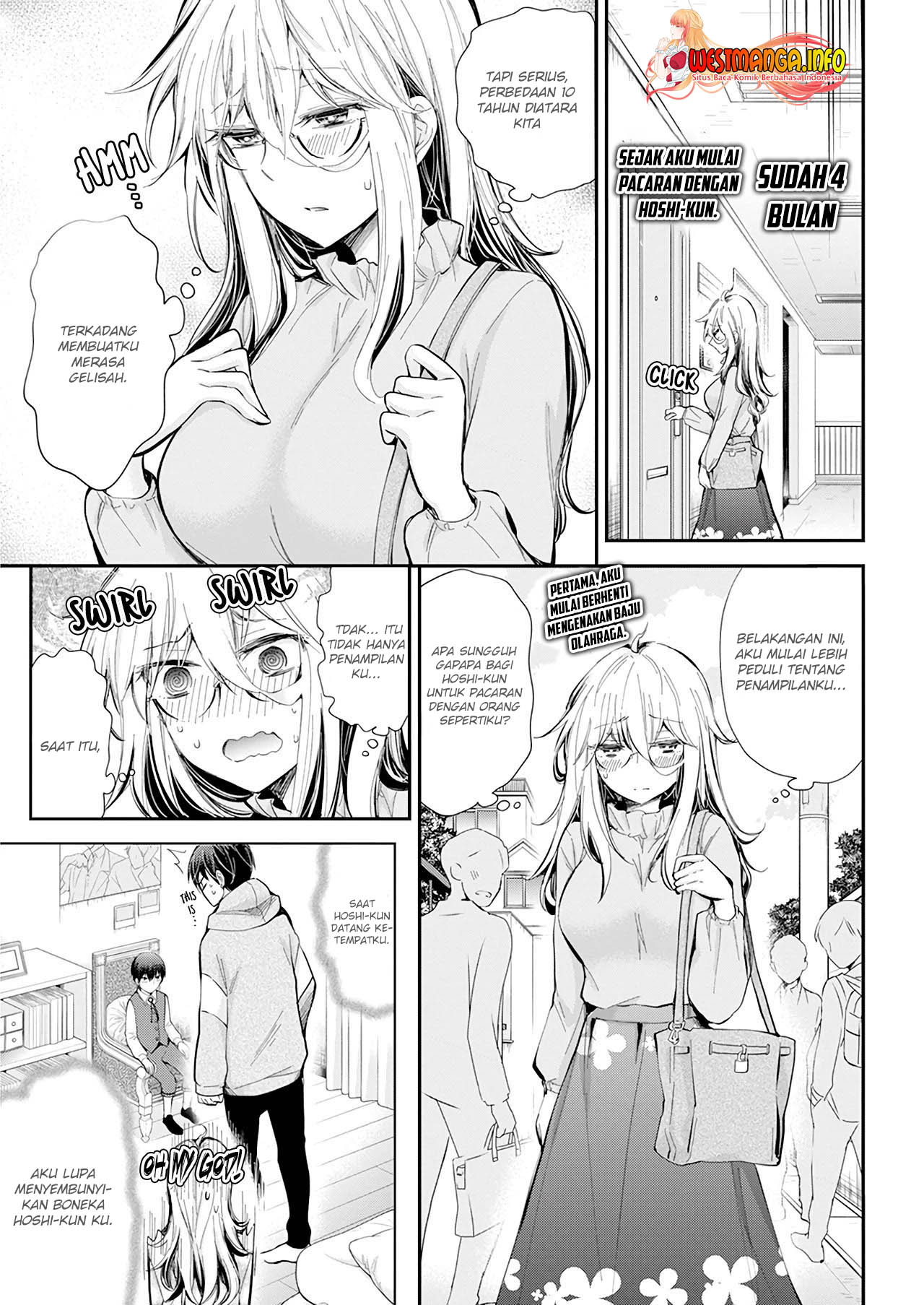 Shingeki no Eroko-san Chap 29 - Next Chap 30