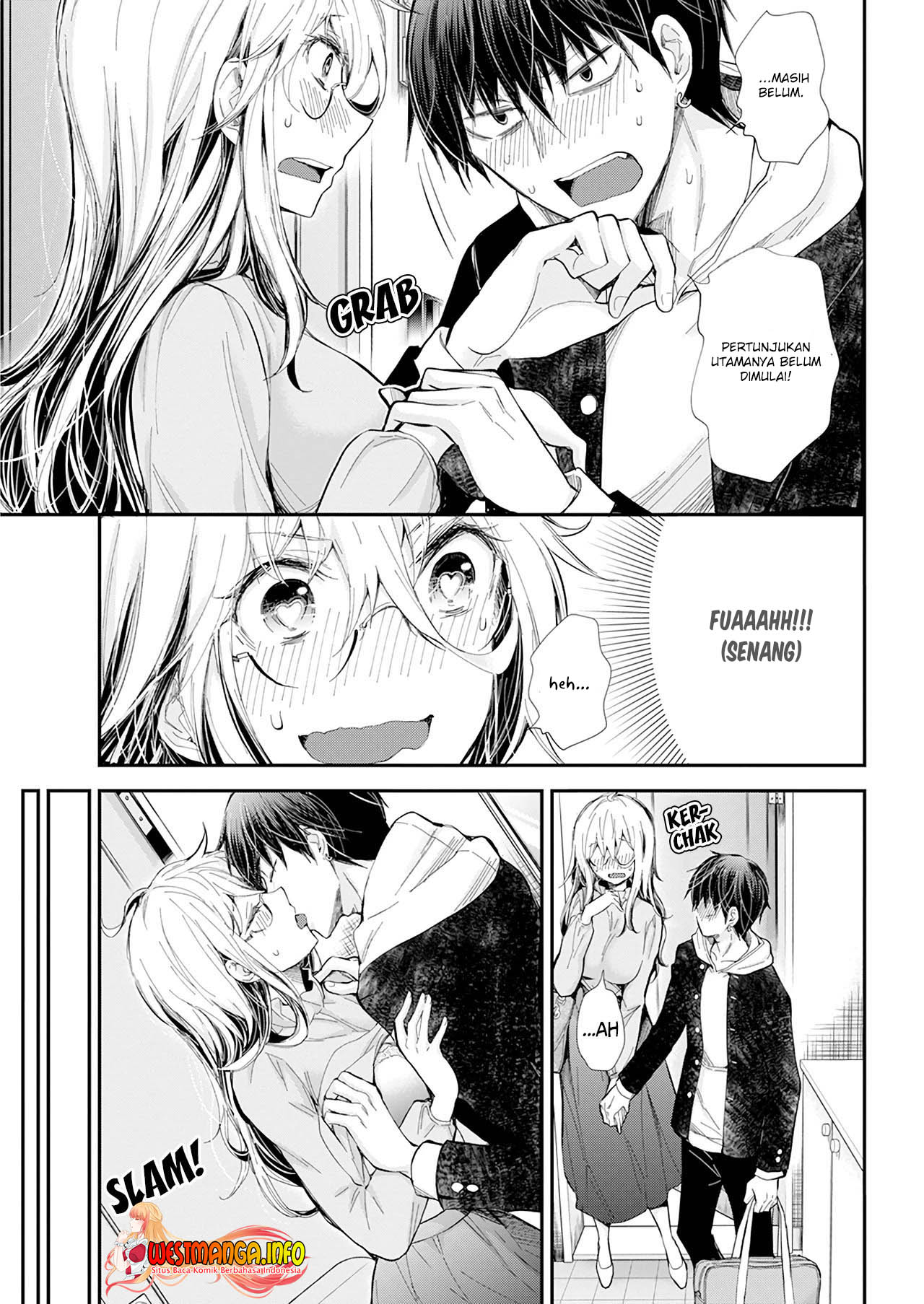 Shingeki no Eroko-san Chap 29 - Next Chap 30