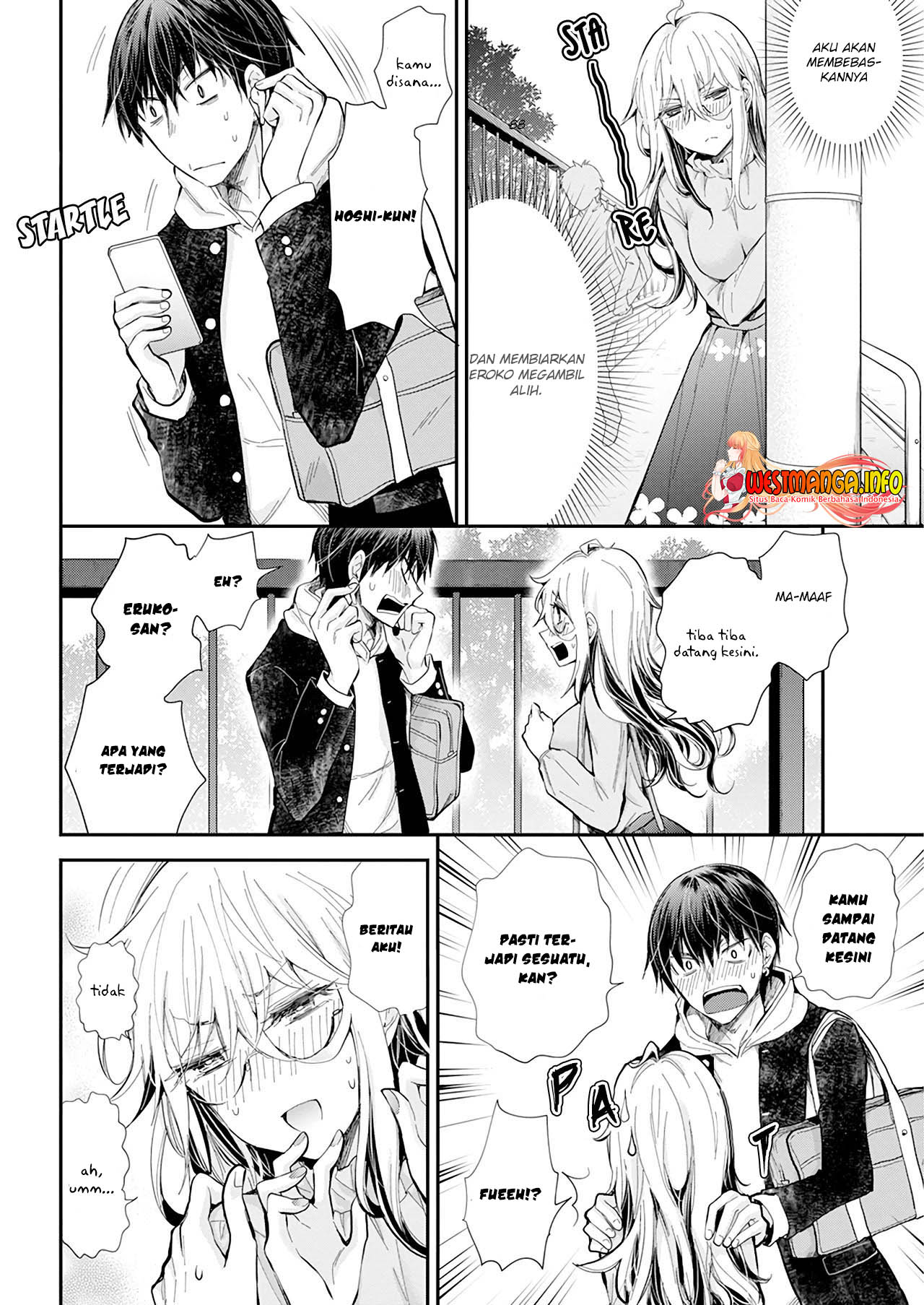 Shingeki no Eroko-san Chap 29 - Next Chap 30