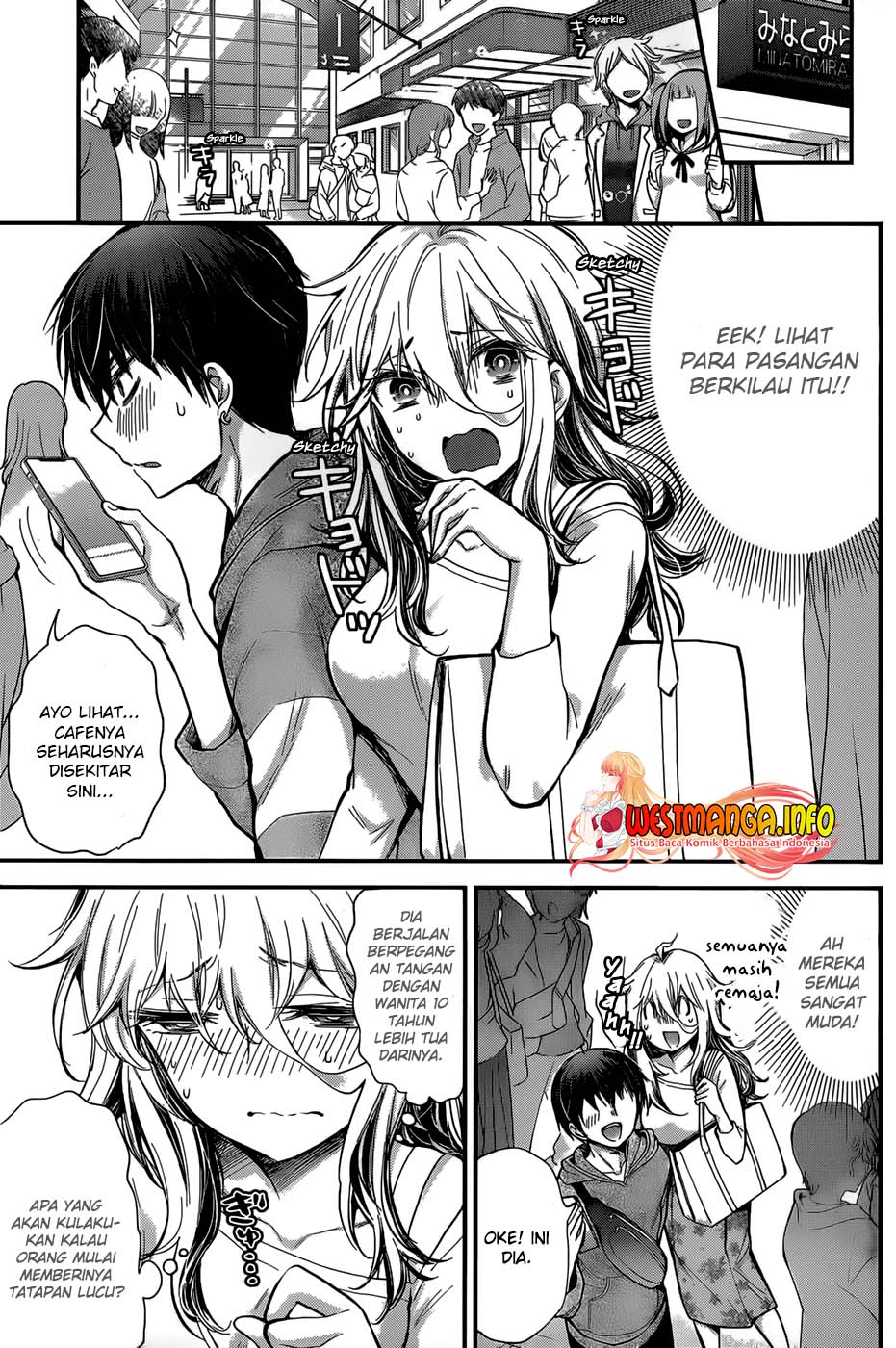 Shingeki no Eroko-san Chap 25 - Next Chap 26