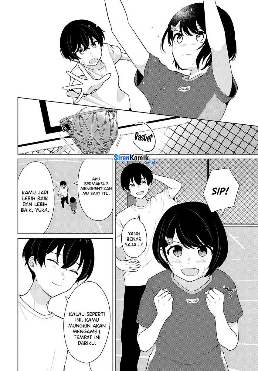 Danjohi 1:5 no Sekai demo Futsu ni Ikirareru to Omotta? ~ Geki Juu Kanjou na Kanojotachi ga Mujikaku Danshi ni Honrousaretara Chap 8 - Next Chap 9