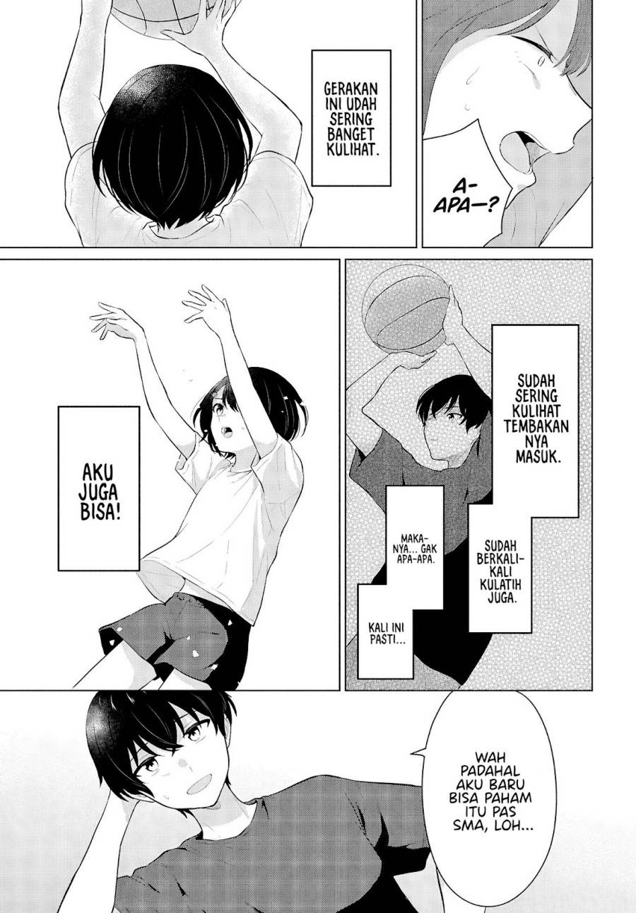 Danjohi 1:5 no Sekai demo Futsu ni Ikirareru to Omotta? ~ Geki Juu Kanjou na Kanojotachi ga Mujikaku Danshi ni Honrousaretara Chap 9 - Next Chap 10