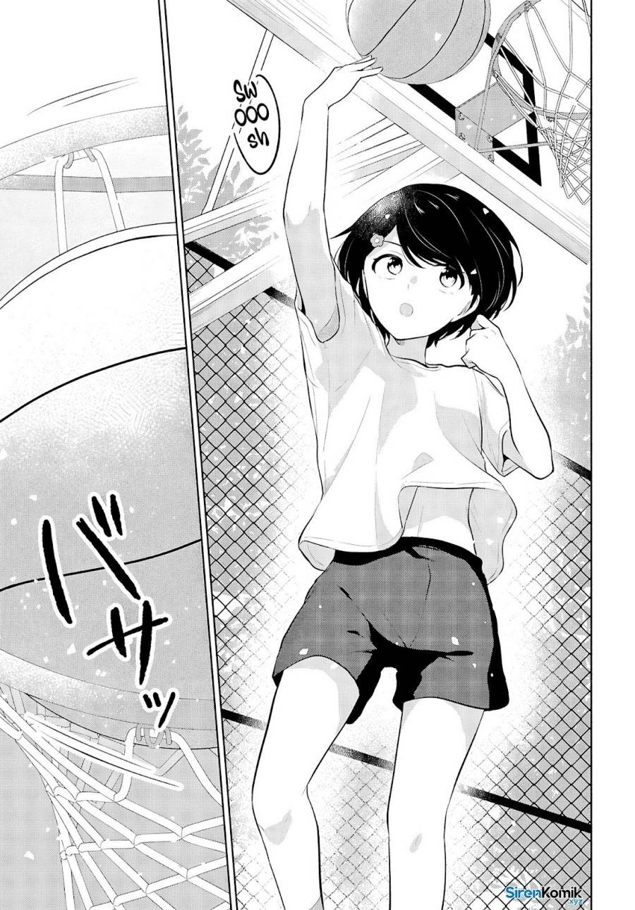 Danjohi 1:5 no Sekai demo Futsu ni Ikirareru to Omotta? ~ Geki Juu Kanjou na Kanojotachi ga Mujikaku Danshi ni Honrousaretara Chap 9 - Next Chap 10