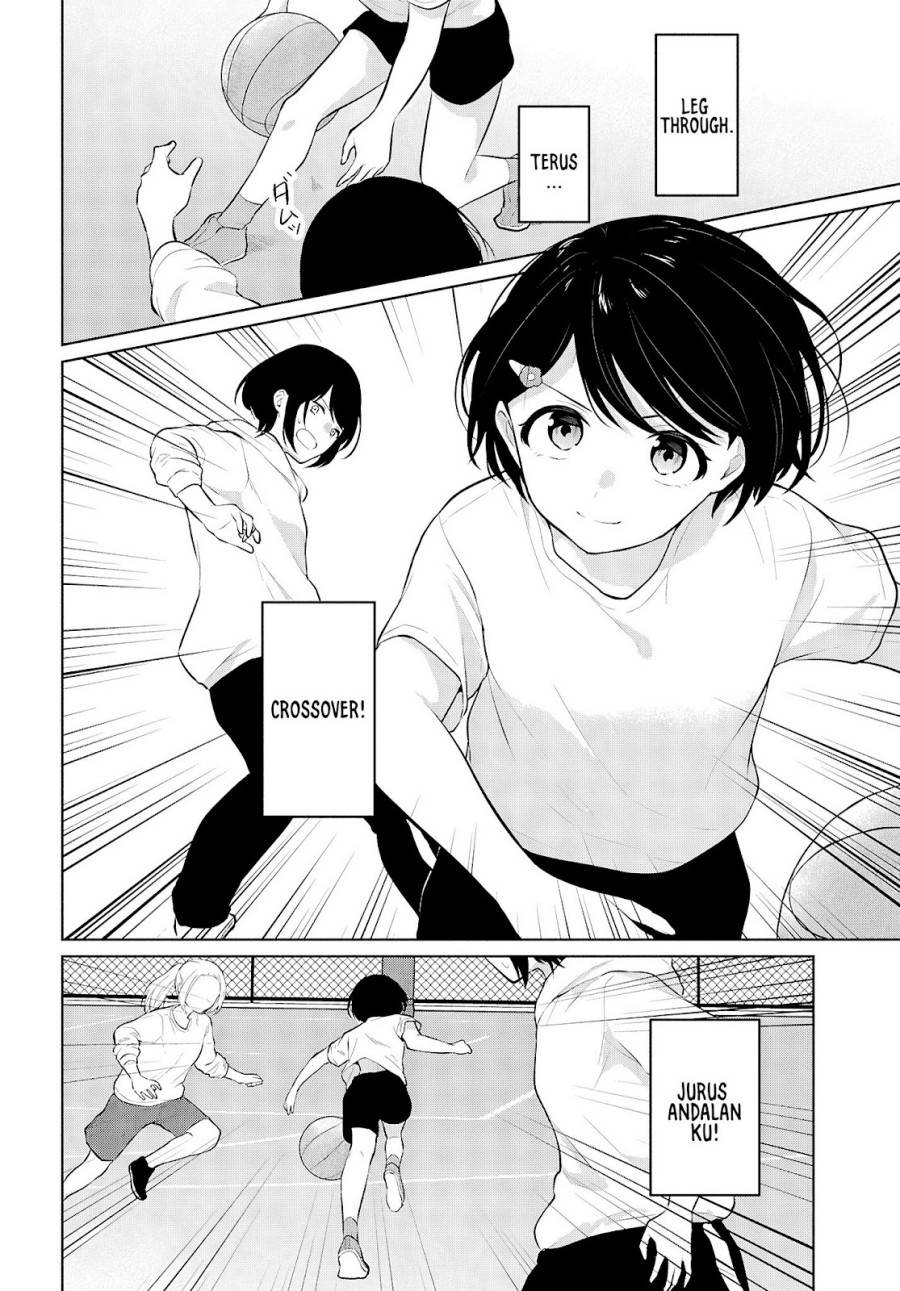 Danjohi 1:5 no Sekai demo Futsu ni Ikirareru to Omotta? ~ Geki Juu Kanjou na Kanojotachi ga Mujikaku Danshi ni Honrousaretara Chap 9 - Next Chap 10